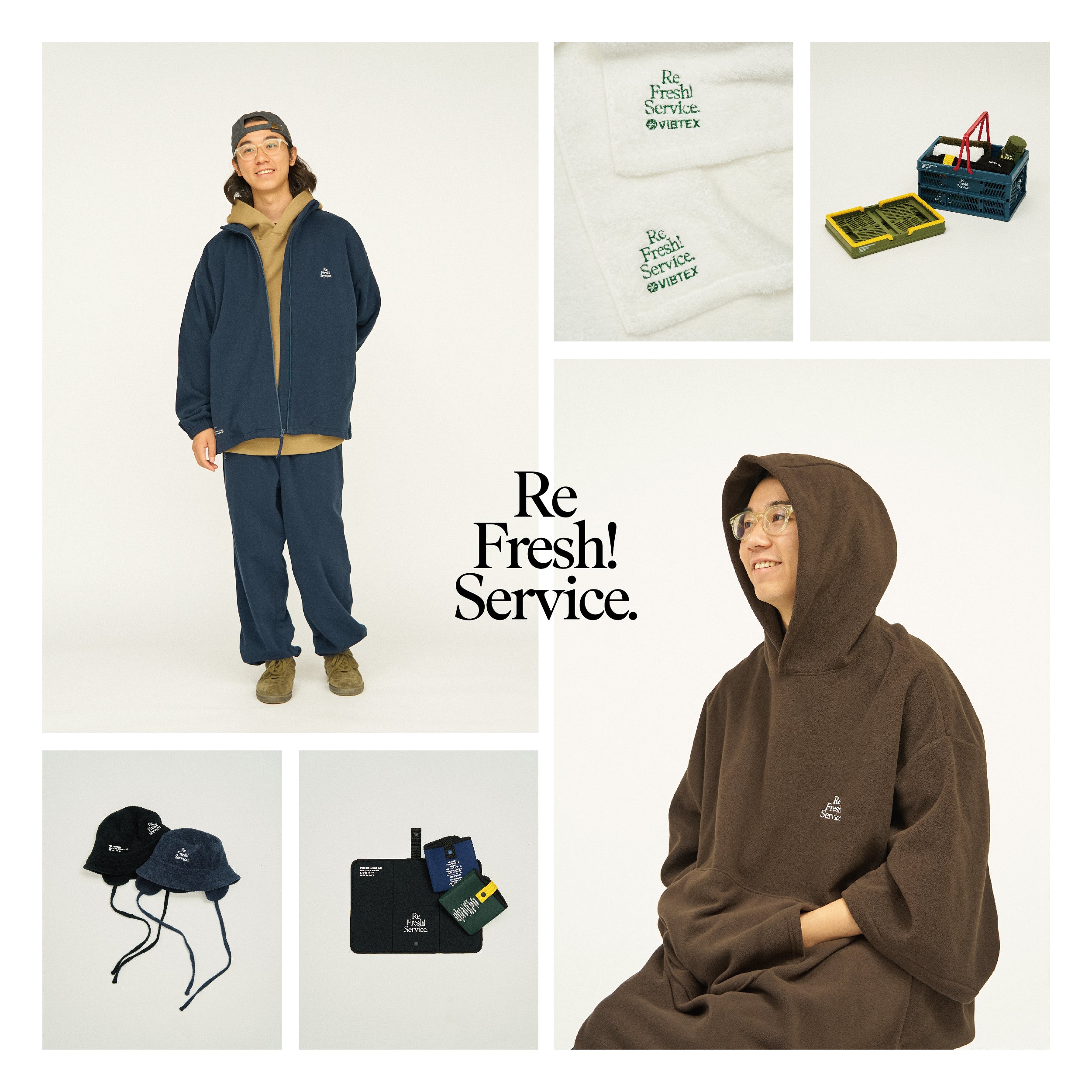 ReFresh!Service. 」第2弾 発売のお知らせ – FreshService® official site