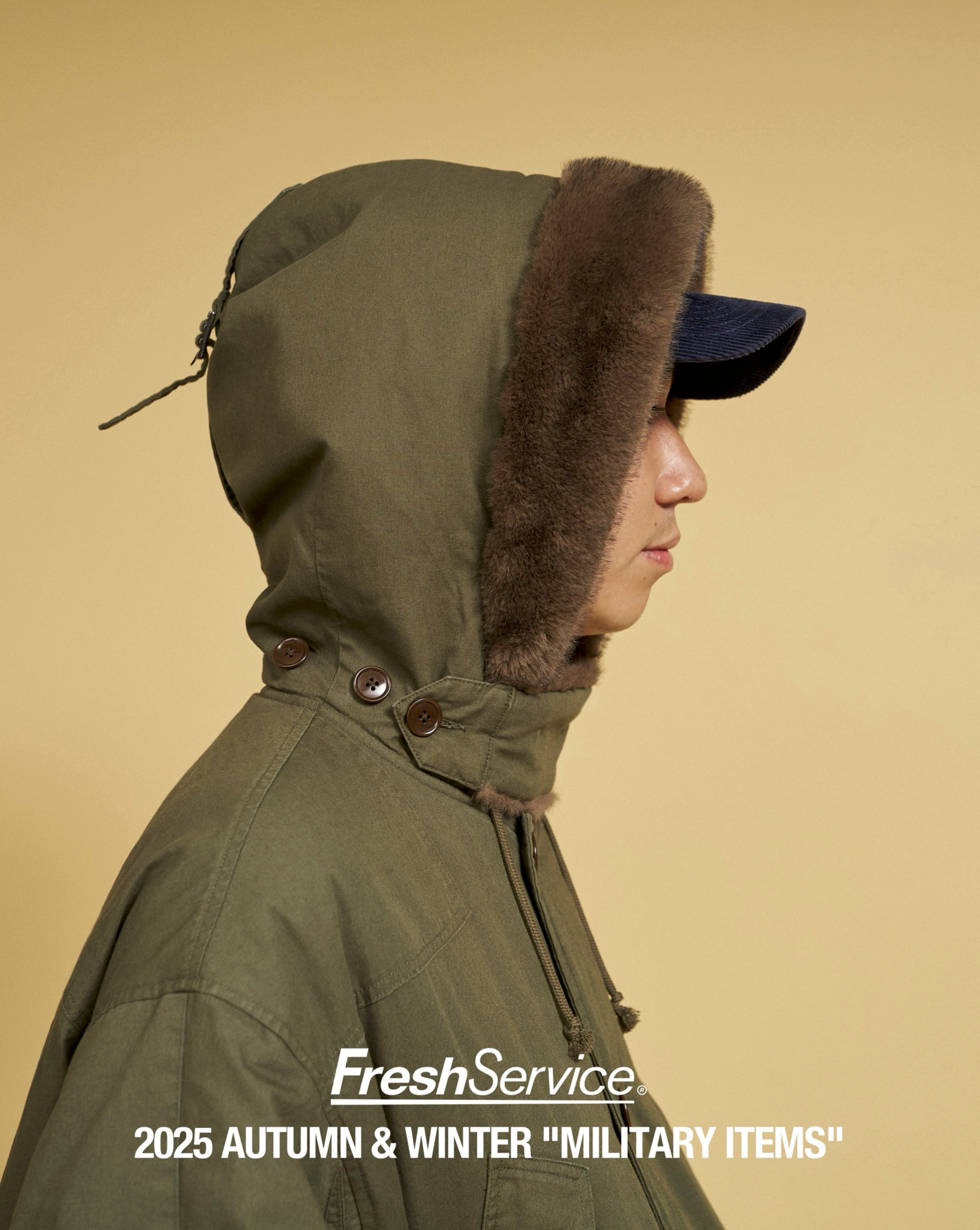 FreshServiceフレッシュサービス延長コードmilitary古着USA FreshServiceフレッシュサービス延長コードmilitary古着USA