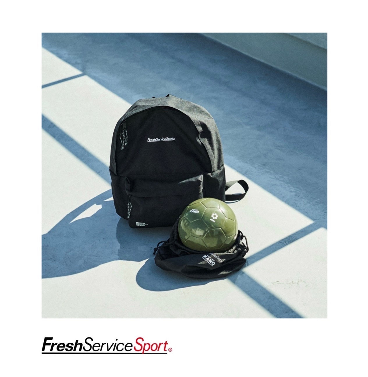 FreshServiceSport 発売開始のお知らせ – FreshService® official site