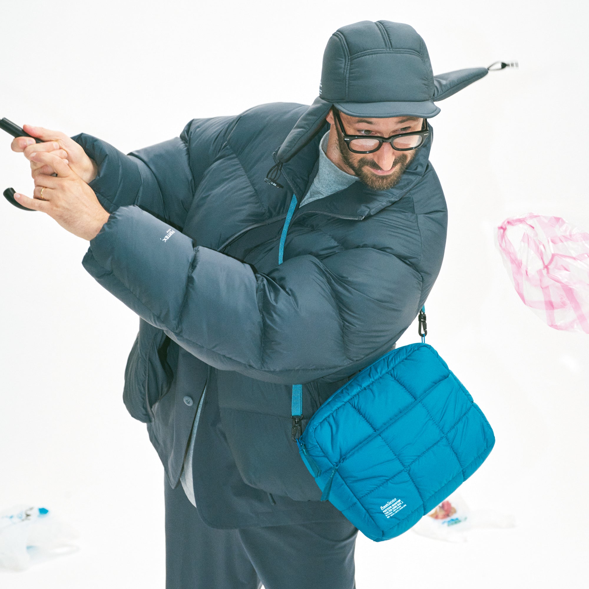 PERTEX® QUANTUMシリーズ発売のお知らせ – FreshService® official site