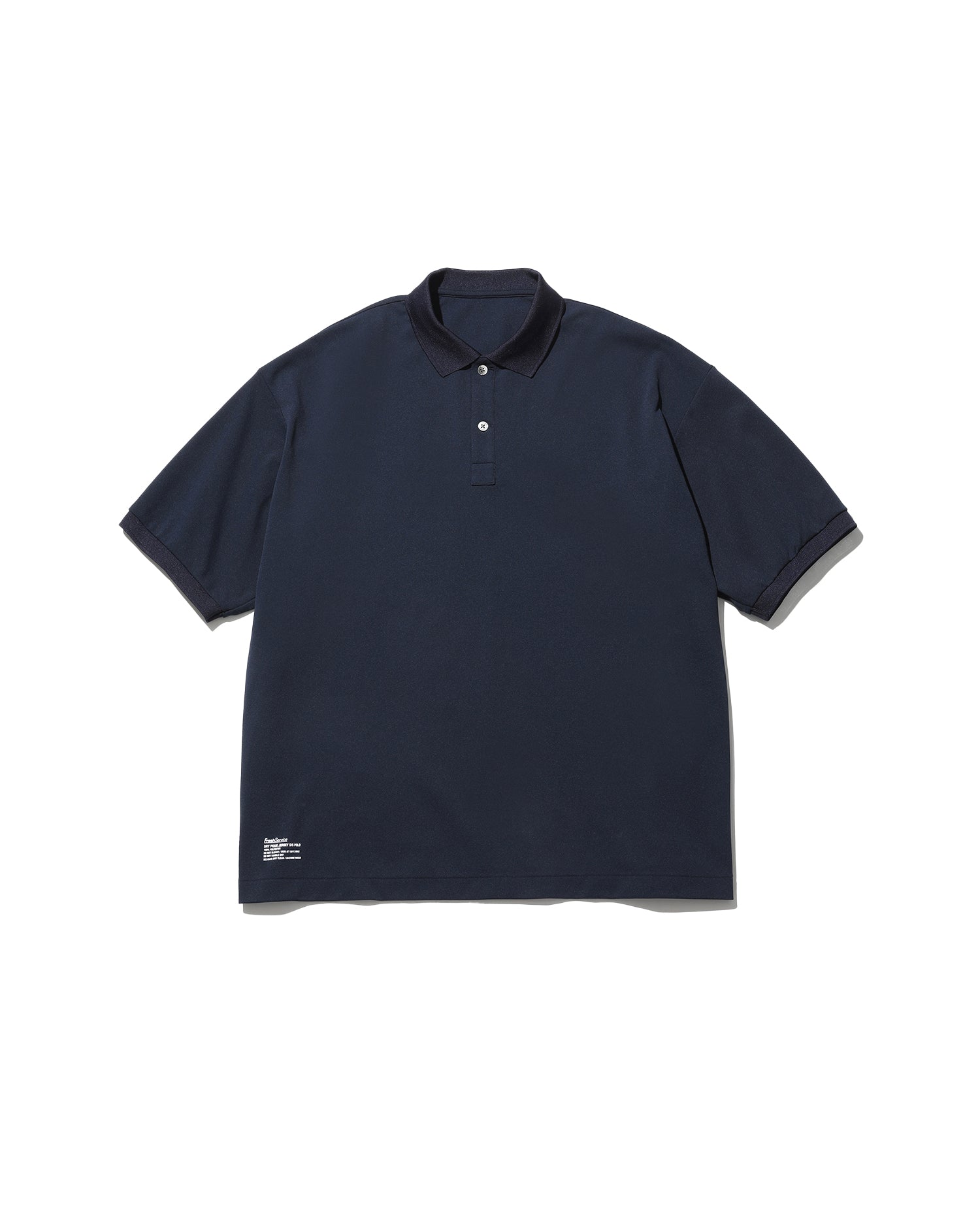 DRY PIQUE JERSEY S/S POLO – FreshService® official site