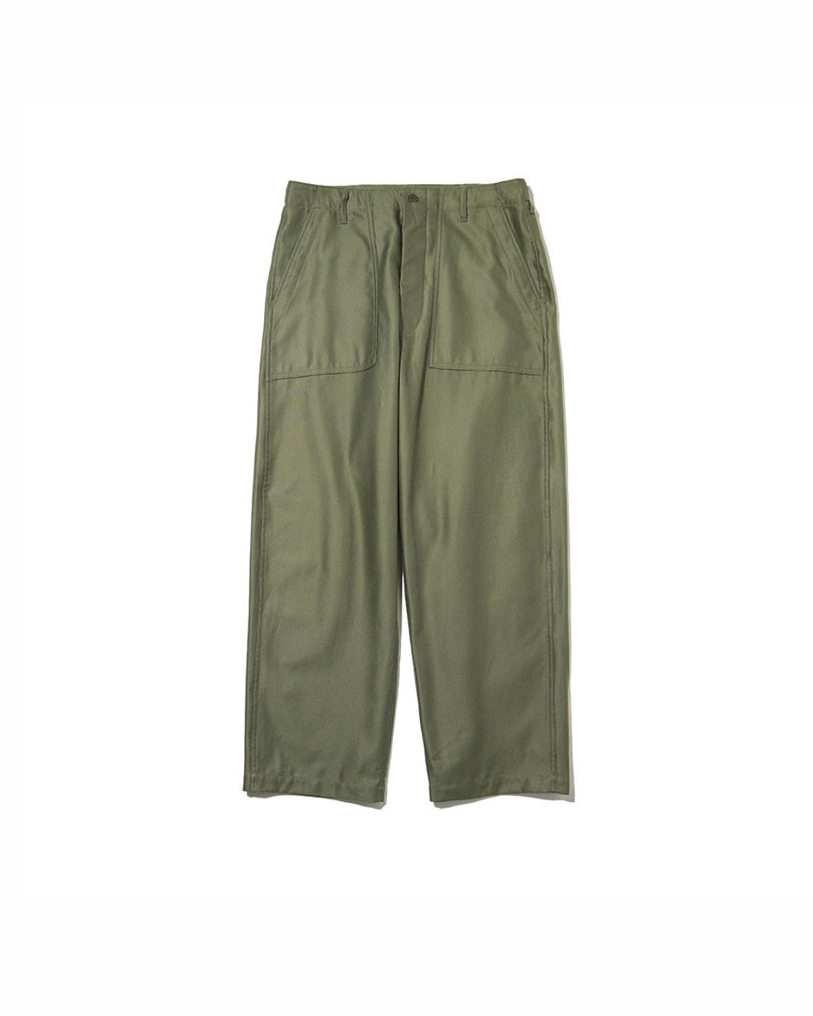 GIZA BACK SATIN BAKER PANTS – FreshService® official site