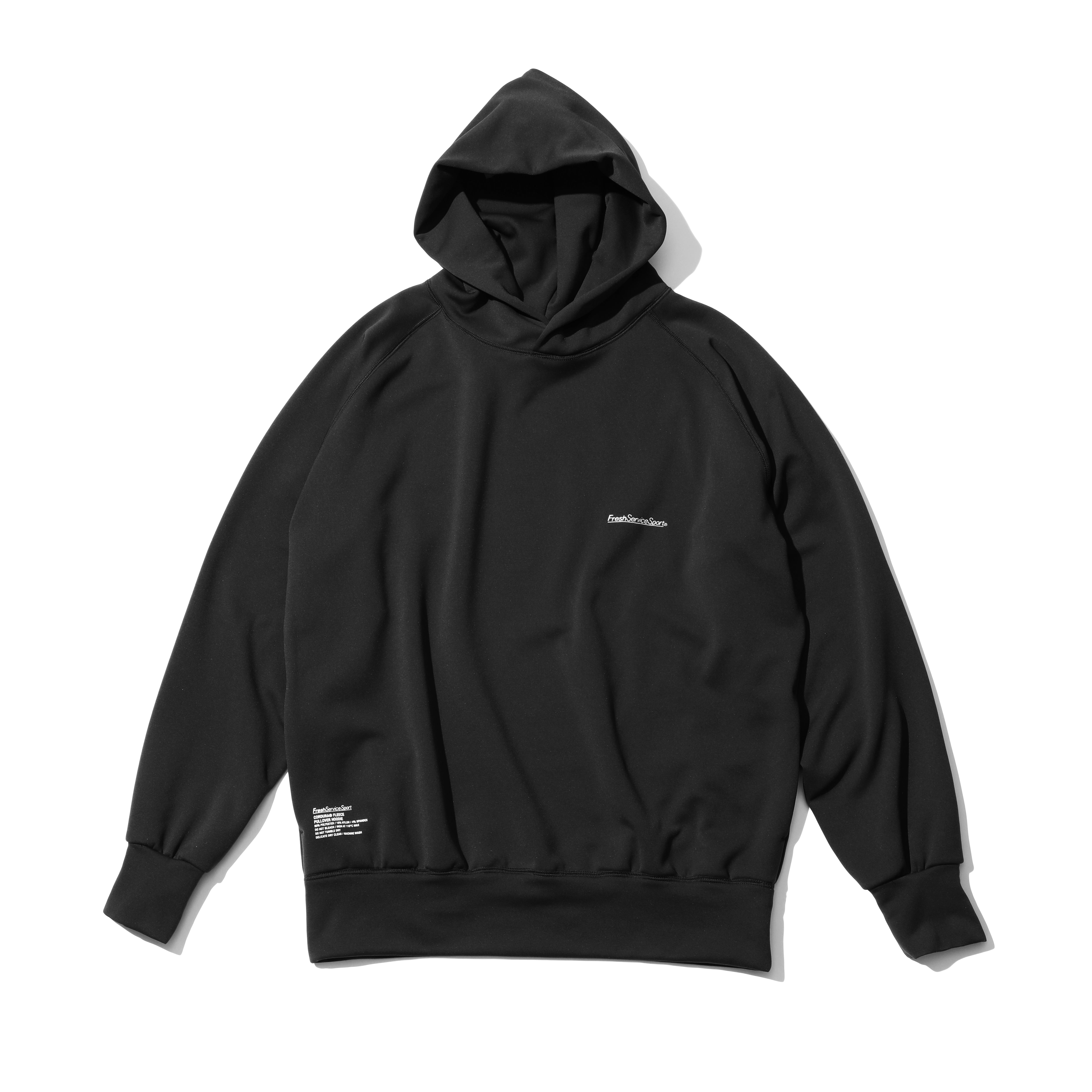 CORDURA®︎ FLEECE PULLOVER HOODIE