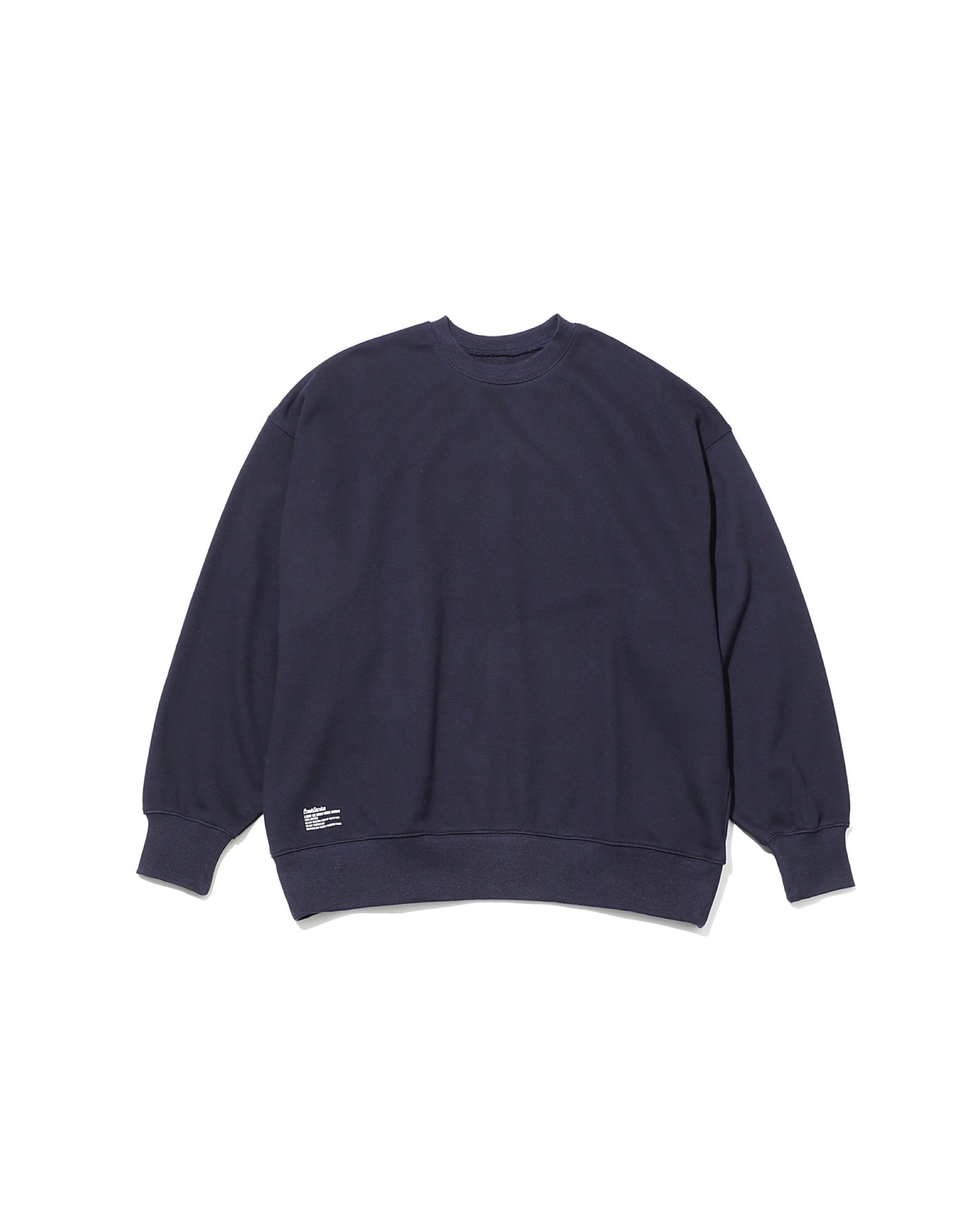 LIGHT OZ CREW NECK SWEAT – FreshService® official site