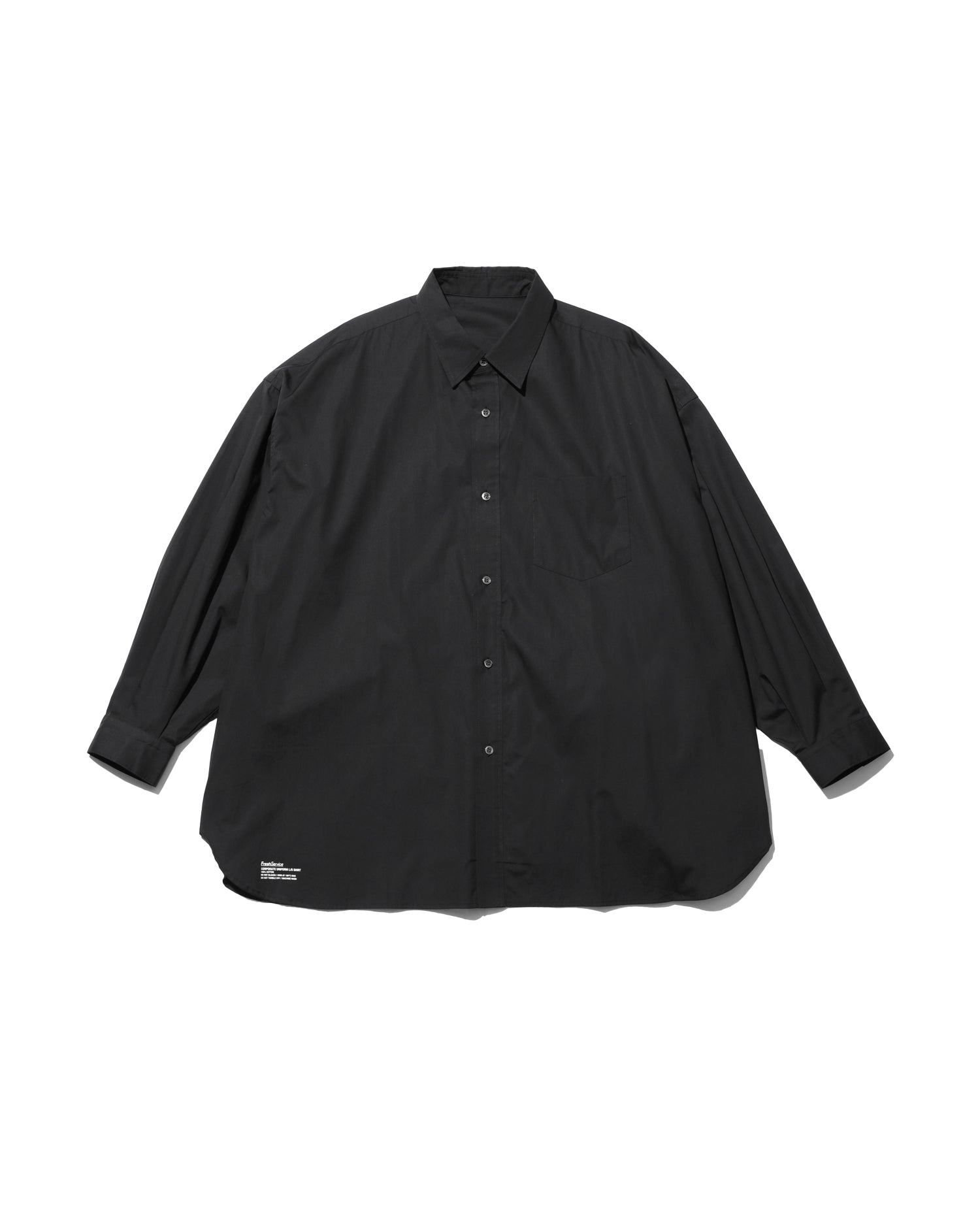 CORPORATE UNIFORM L/S SHIRT – FreshService® official site