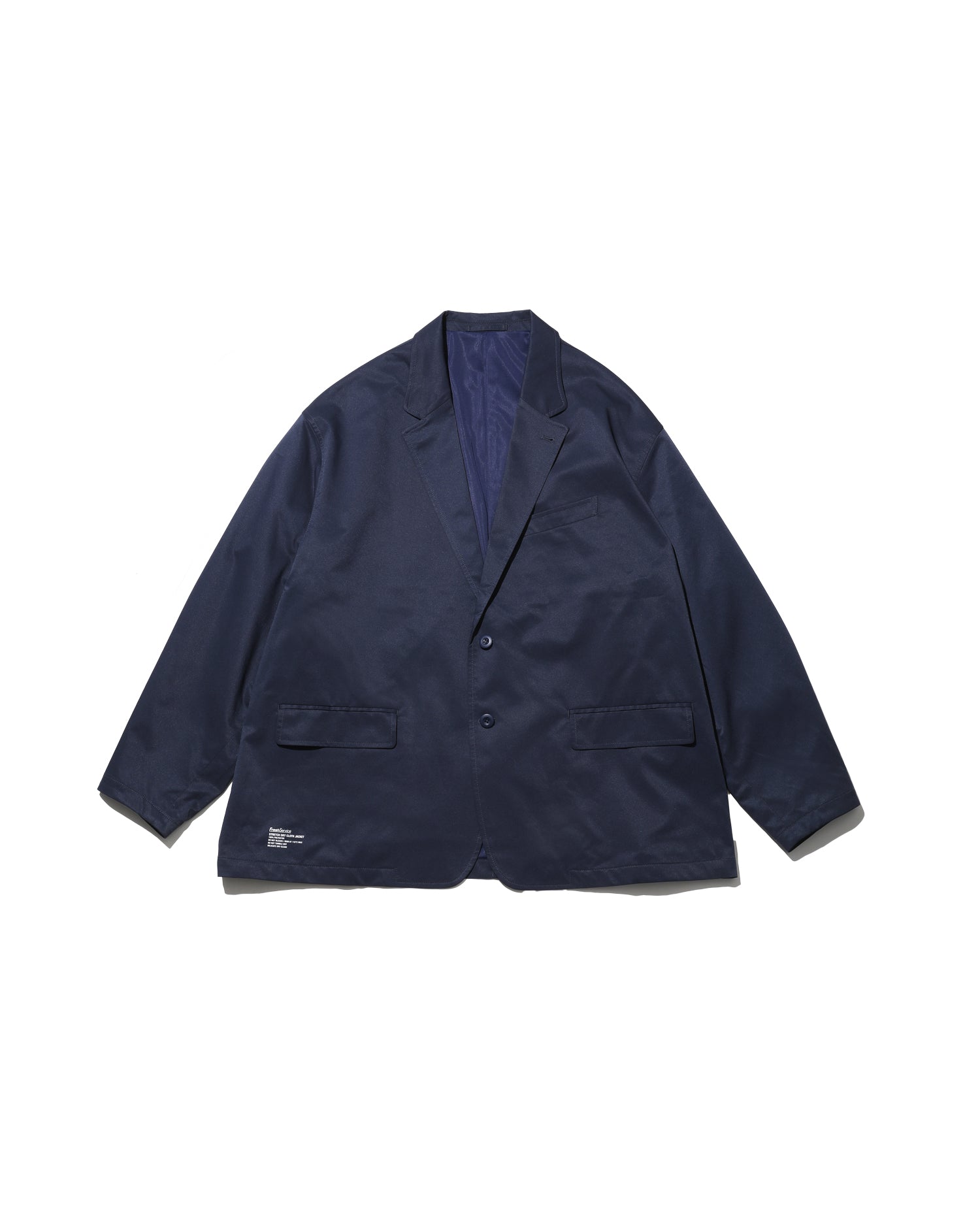 STRETCH DRY CLOTH JACKET – FreshService® official site