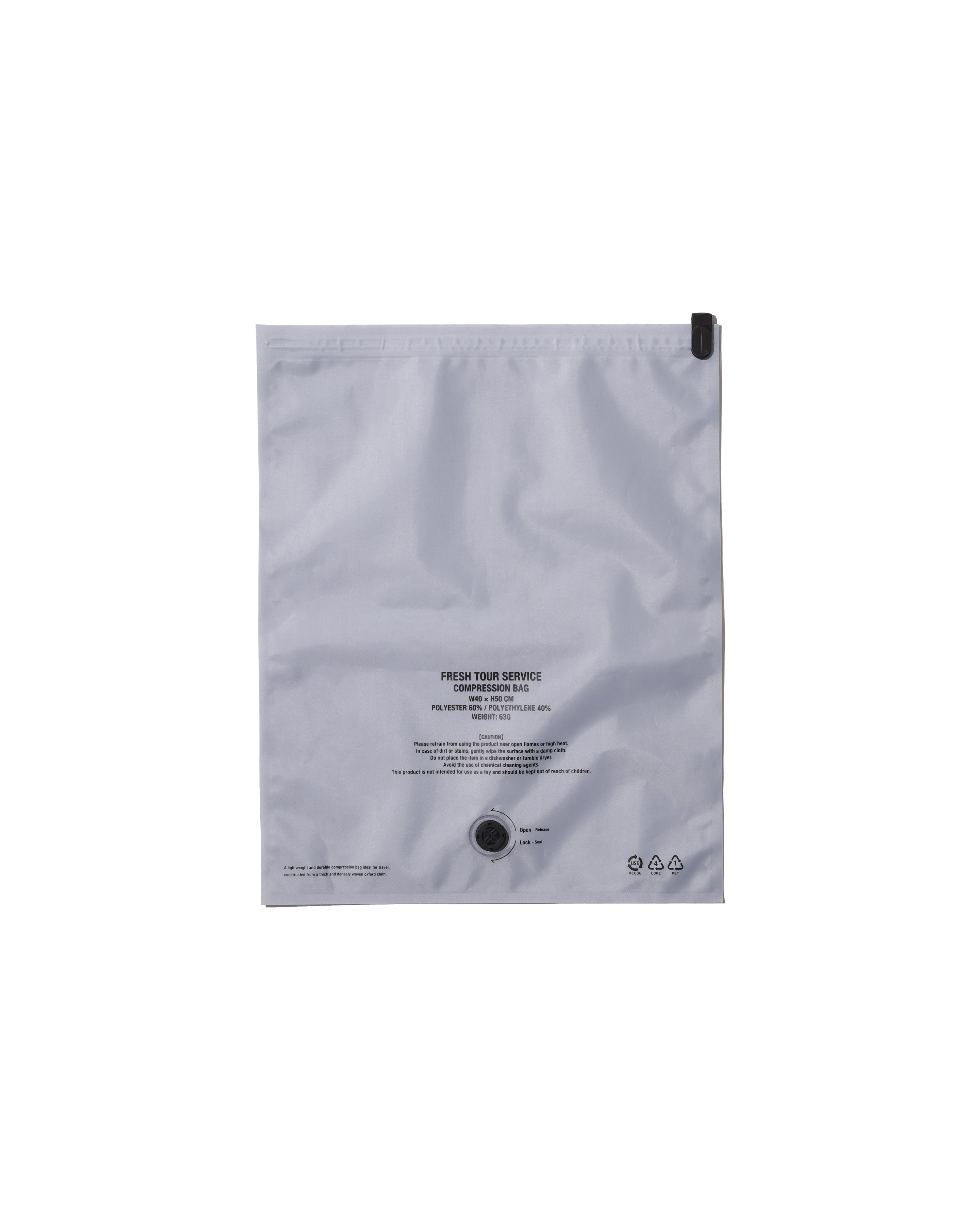 ブレッシュ 2袋 SOFT SMOOTH OIL LEATHER DUAL-USE LUNCH BAG(FREE SIZE Black): Yohji
