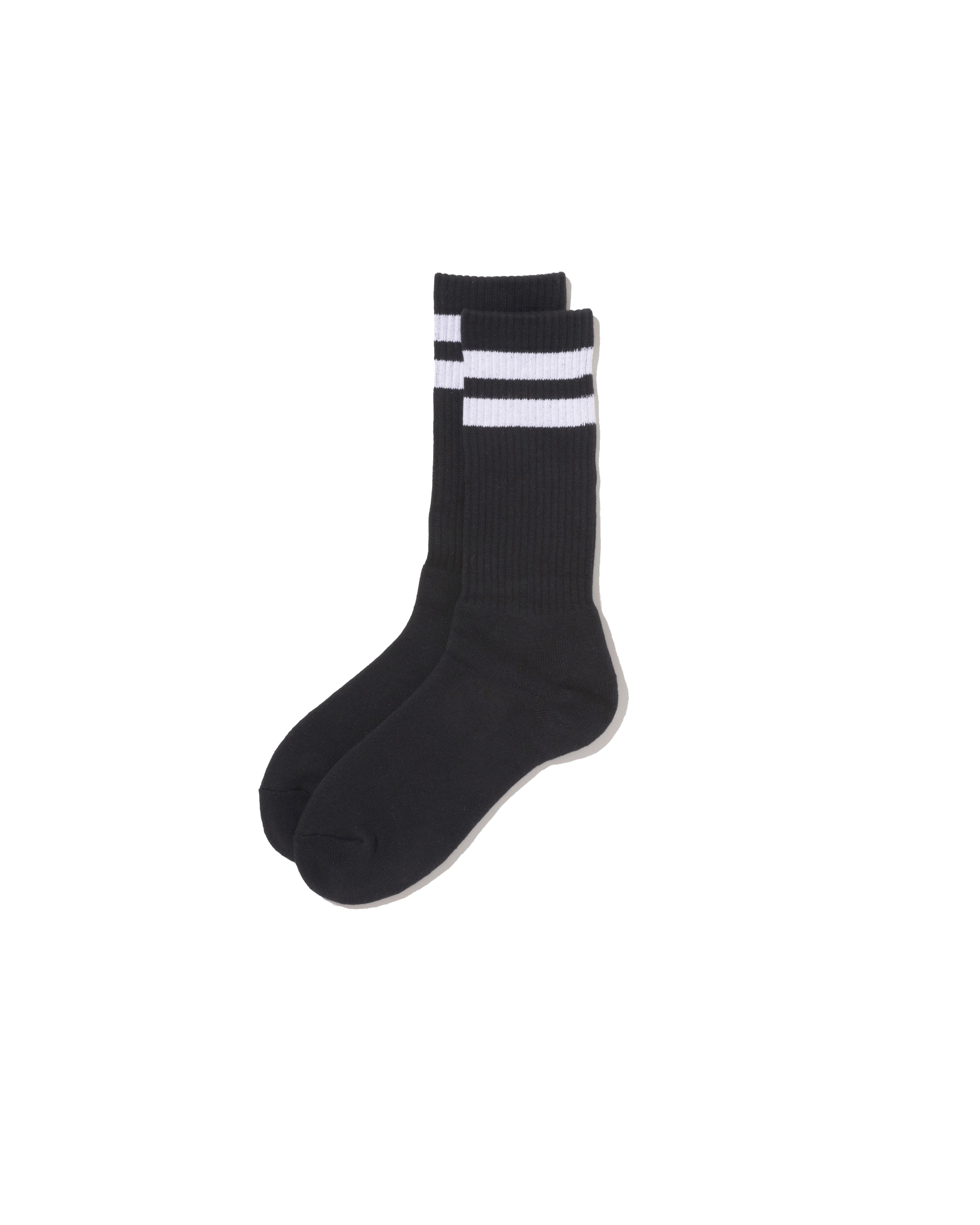 2-PACK LINE CREW SOCKS – FreshService® official site