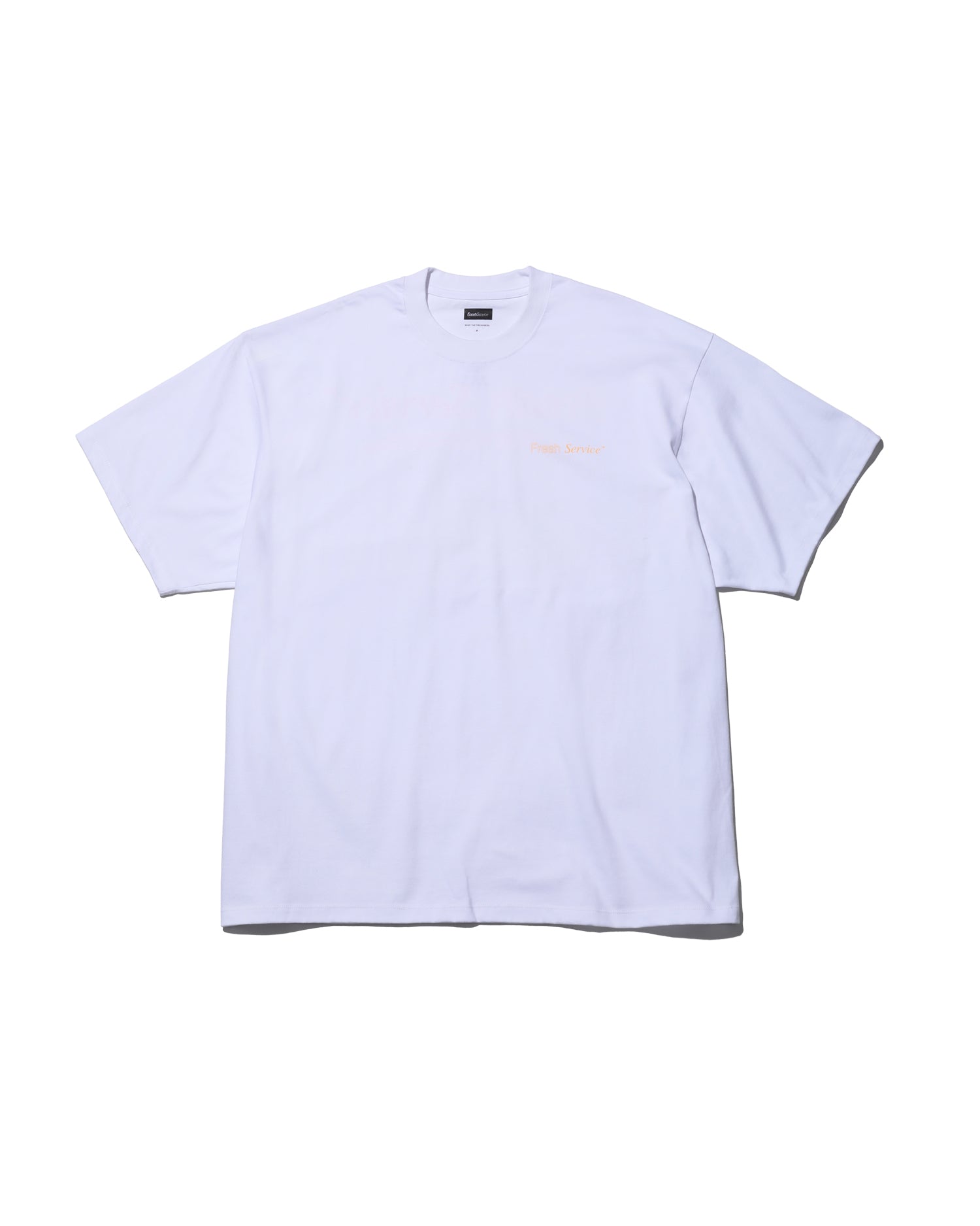 CORPORATE PRINTED S/S TEE ”TM” – FreshService® official site