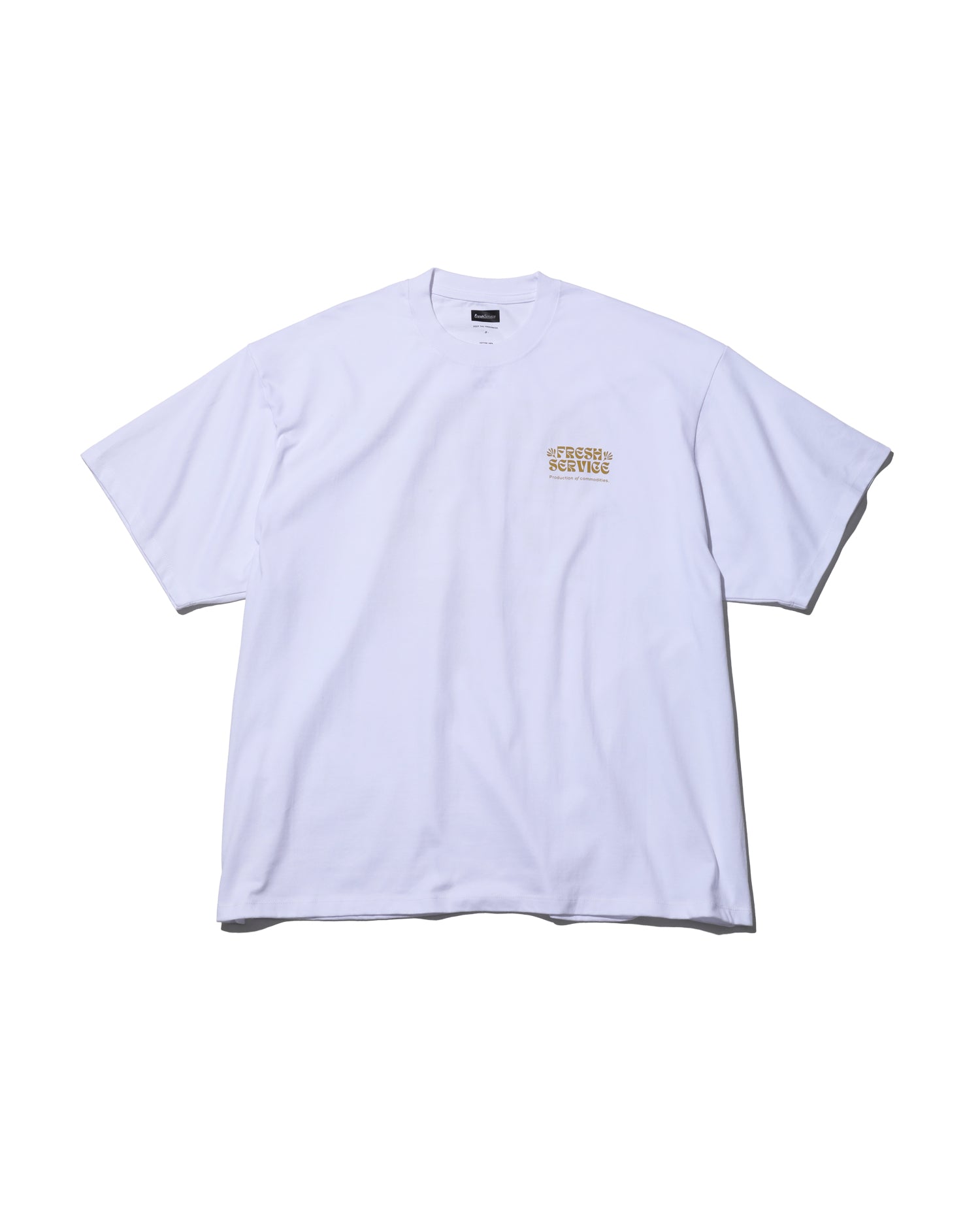 CORPORATE PRINTED S/S TEE ”ON LINES” – FreshService 