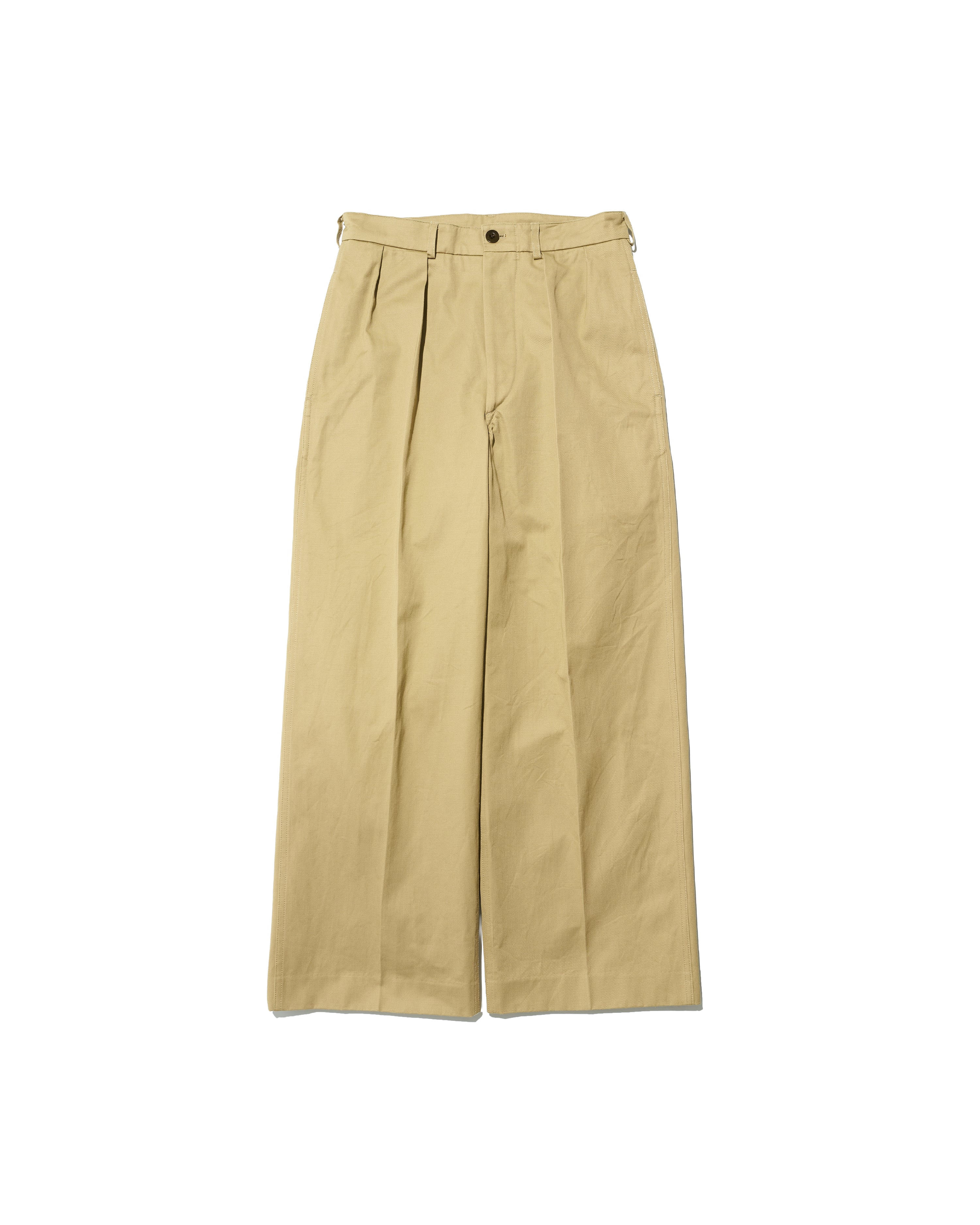 52 Wide Chino Pants – FreshService® official site
