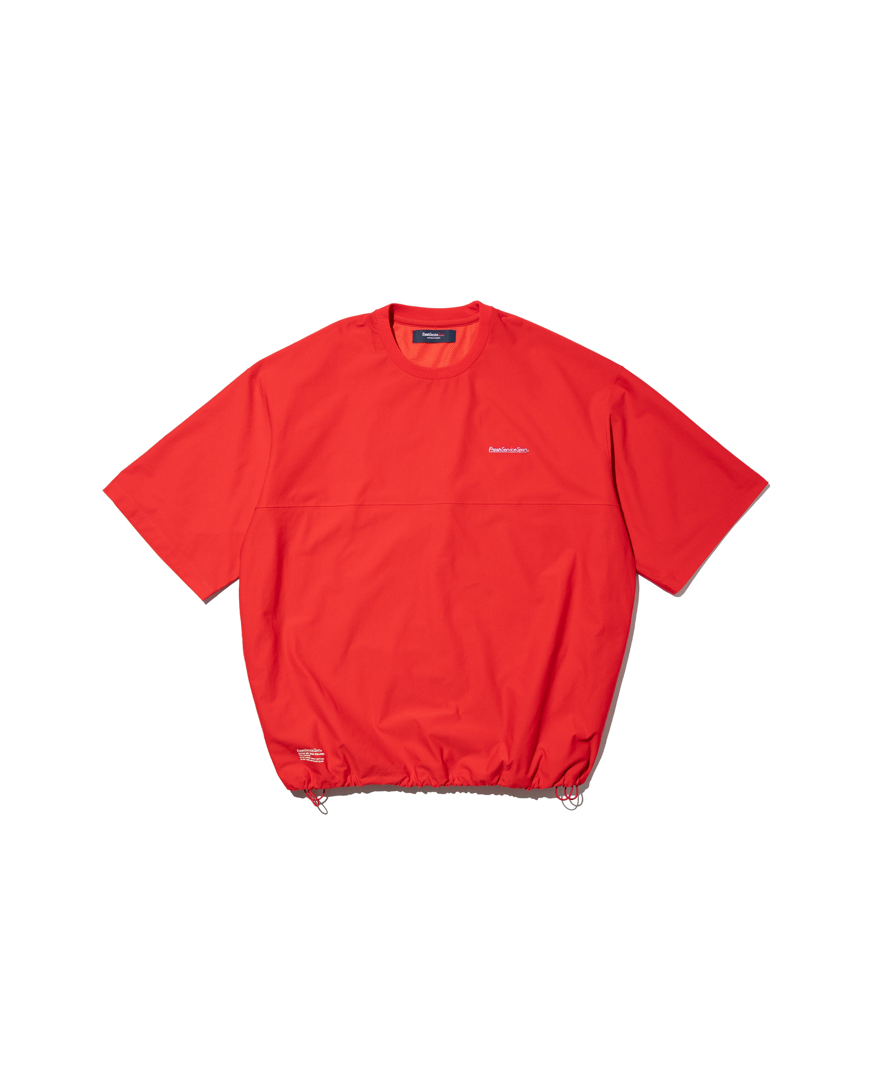ACTIVE DRY MESH PULLOVER – FreshService® official site