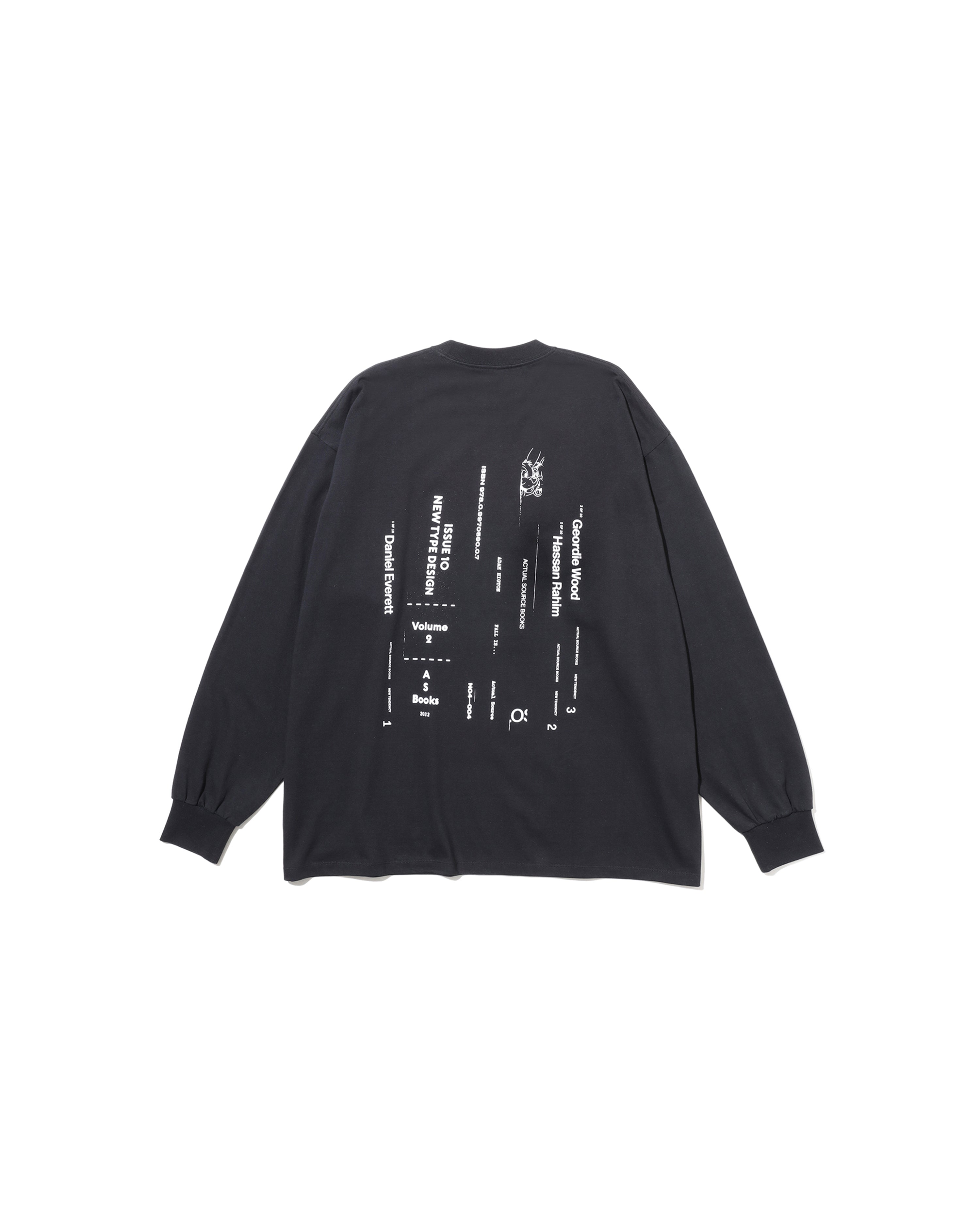 FreshService CORPORATE L/S TEE サイズL 2-PACK CORPORATE L/S TEE – FreshService® official site