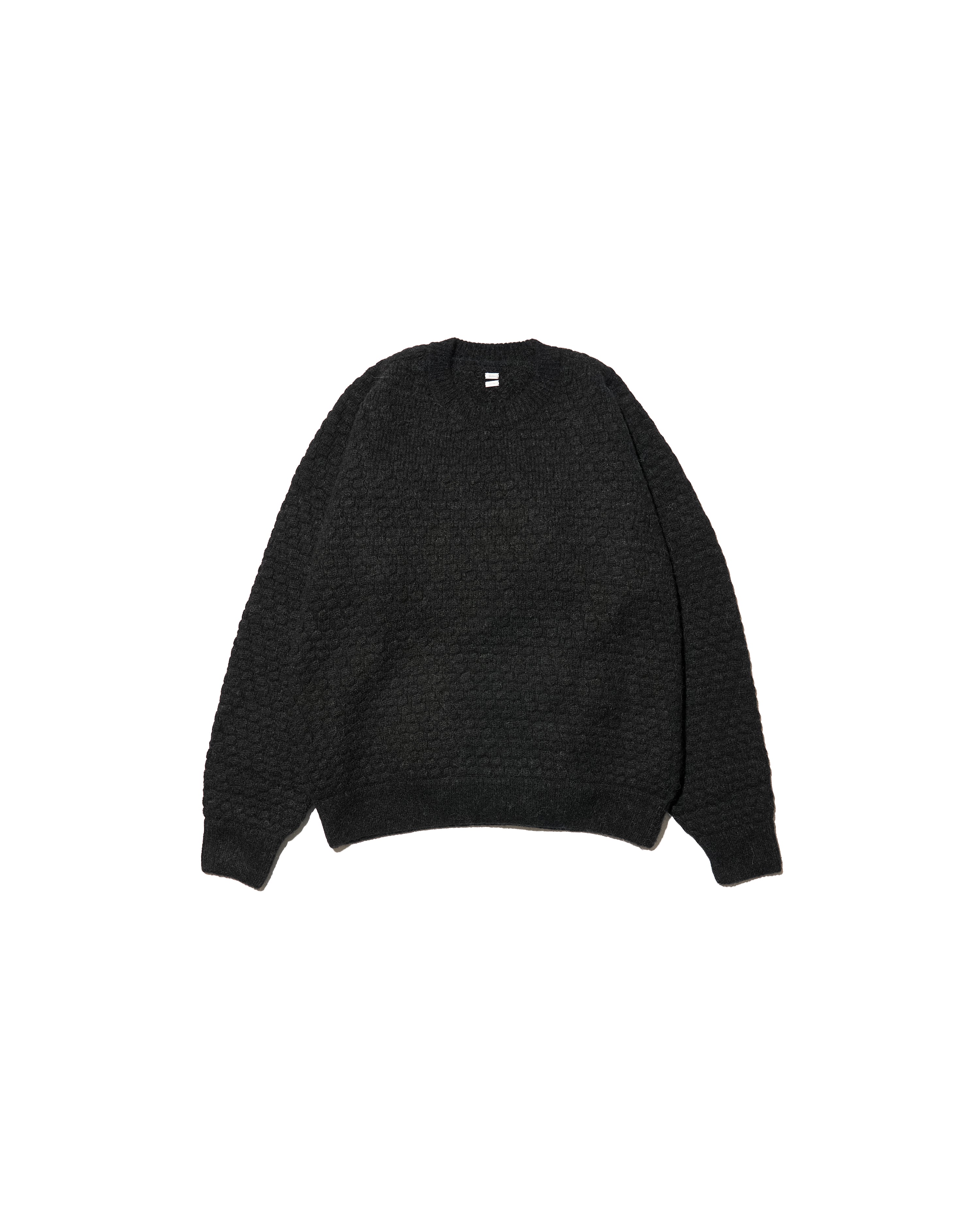Baby Alpaca Knit P/O – FreshService® official site