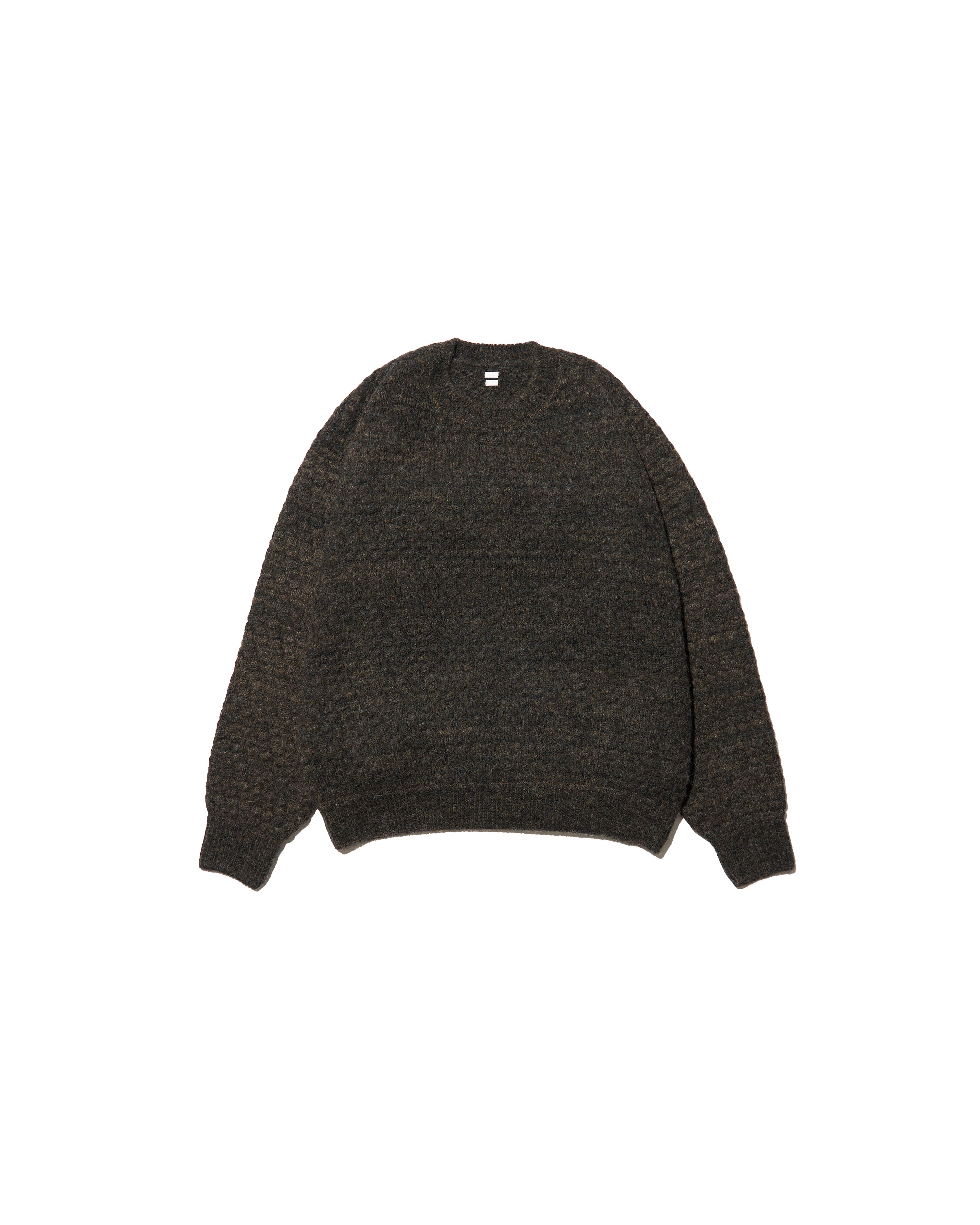 Baby Alpaca Knit P/O – FreshService® official site