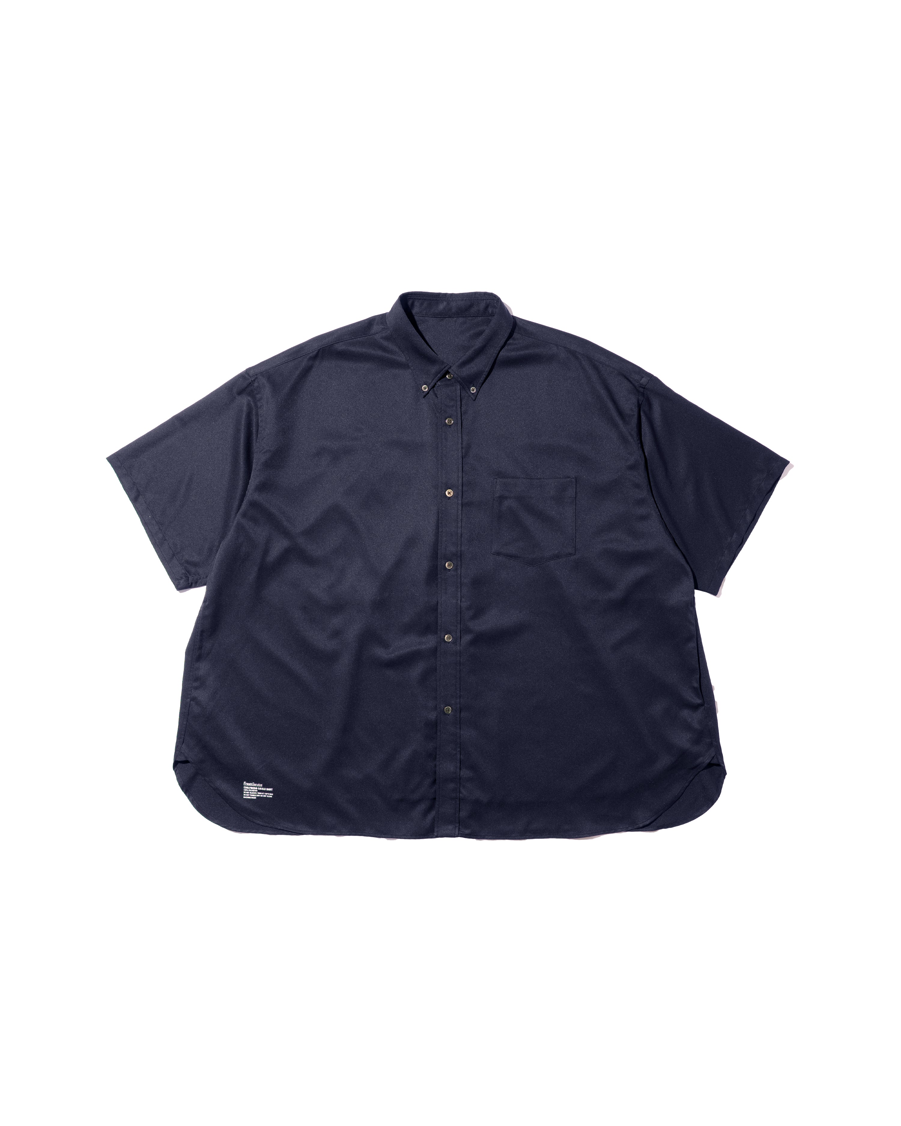 【FreshService】Cool Fiber S/S Shirt COOLFIBER® S/S B.D SHIRT – FreshService® official site