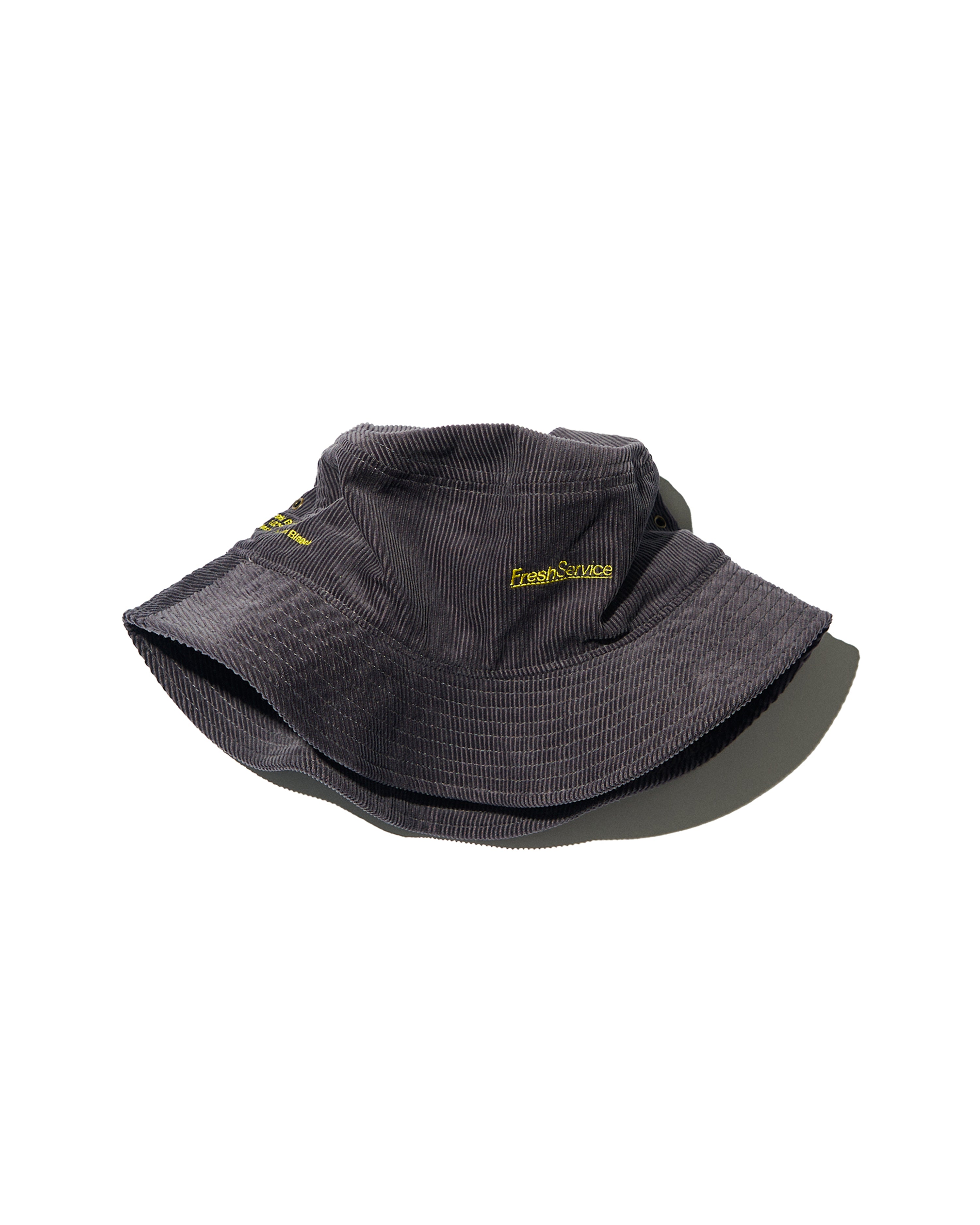 CORDUROY CORPORATE HAT – FreshService® official site