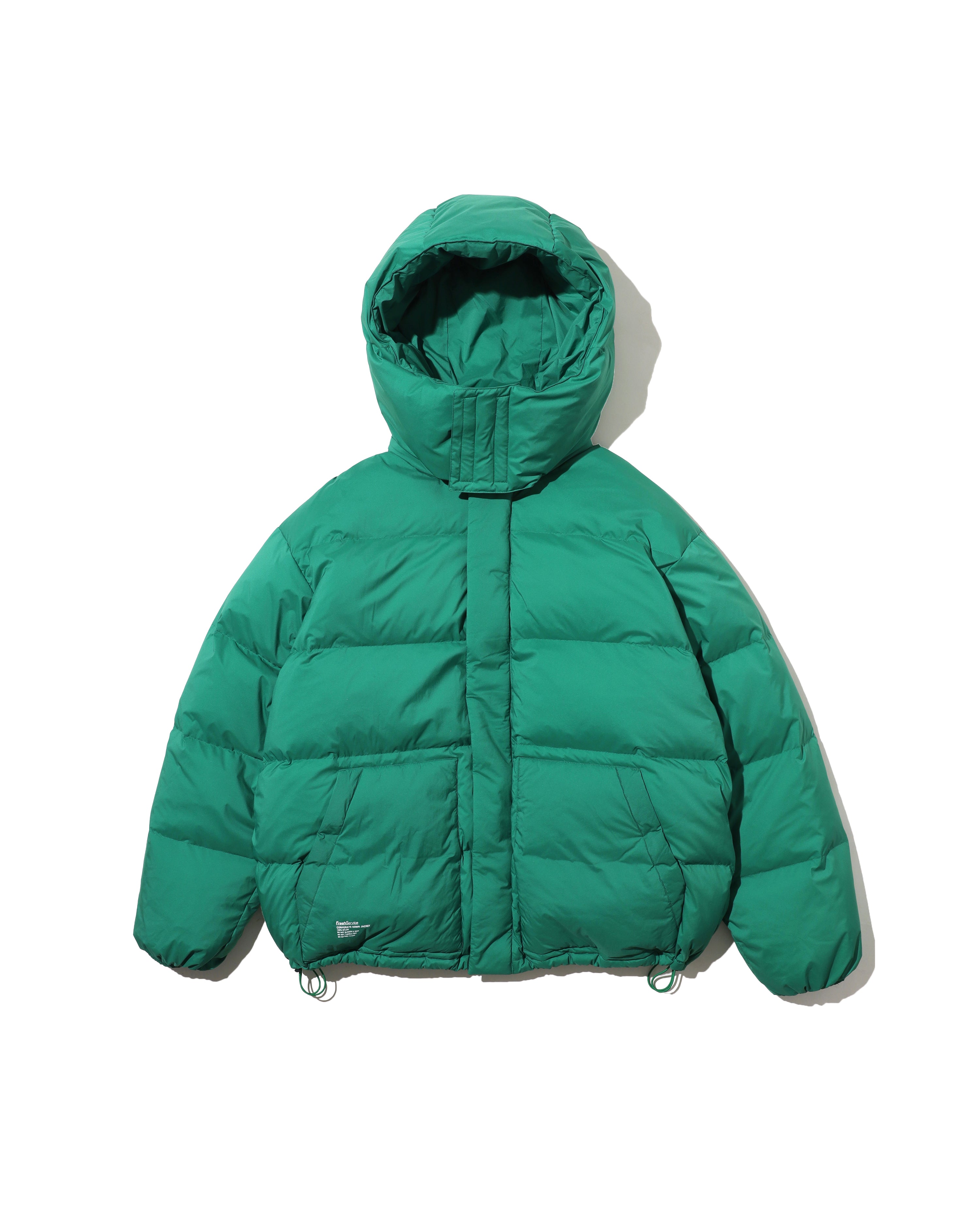 ジャケット・アウター Fresh Service CORPORATE DOWN JACKET Fresh Service (フレッシュサービス) CORPORATE DOWN JACKET