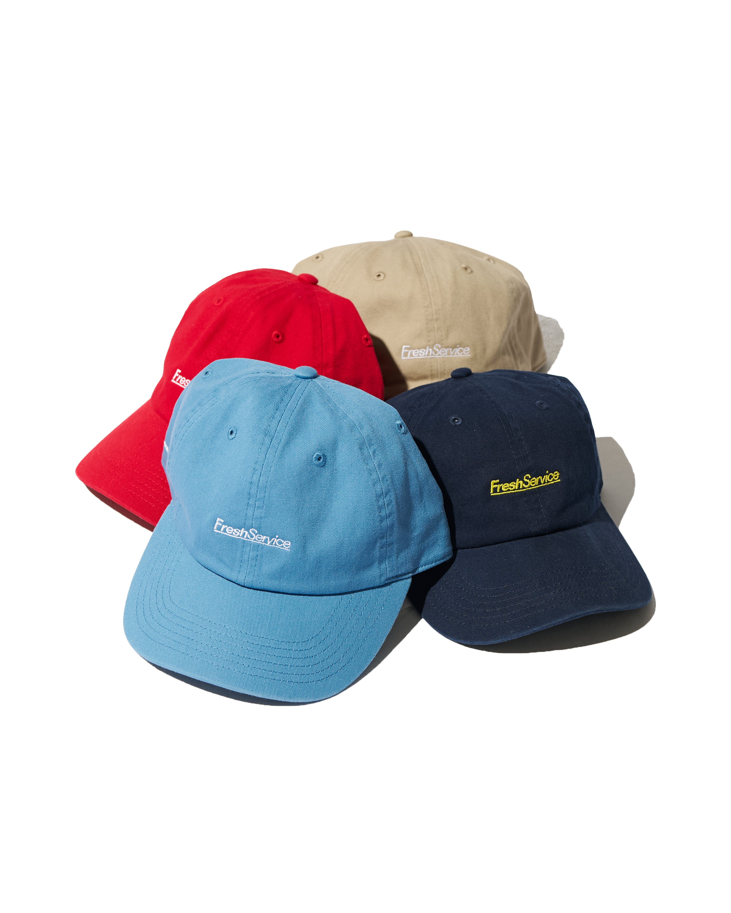 FreshService CORPORATE CAP 3点セット CORPORATE CAP – FreshService® official site