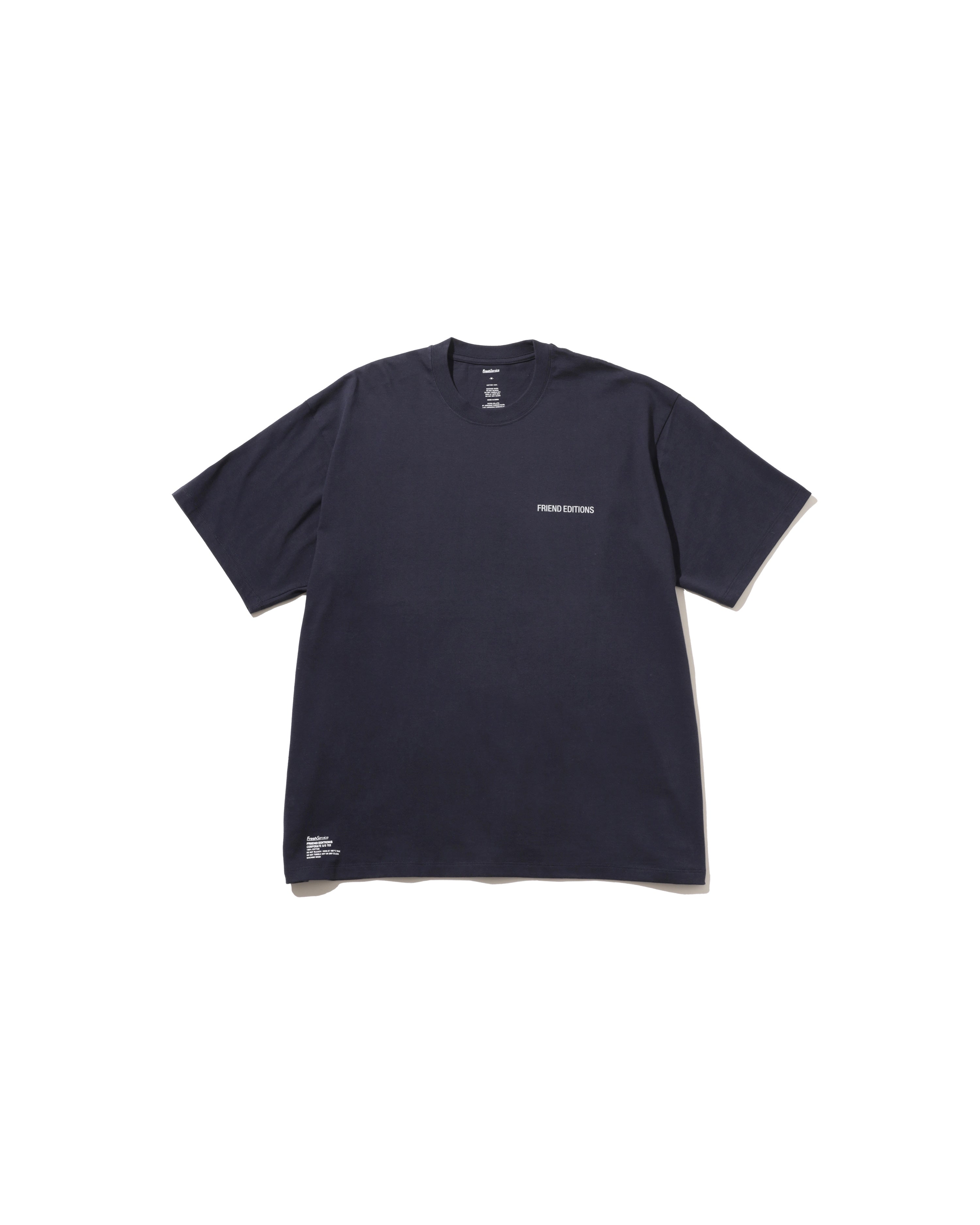 CORPORATE S/S TEE ”AXIS” – FreshService® official site