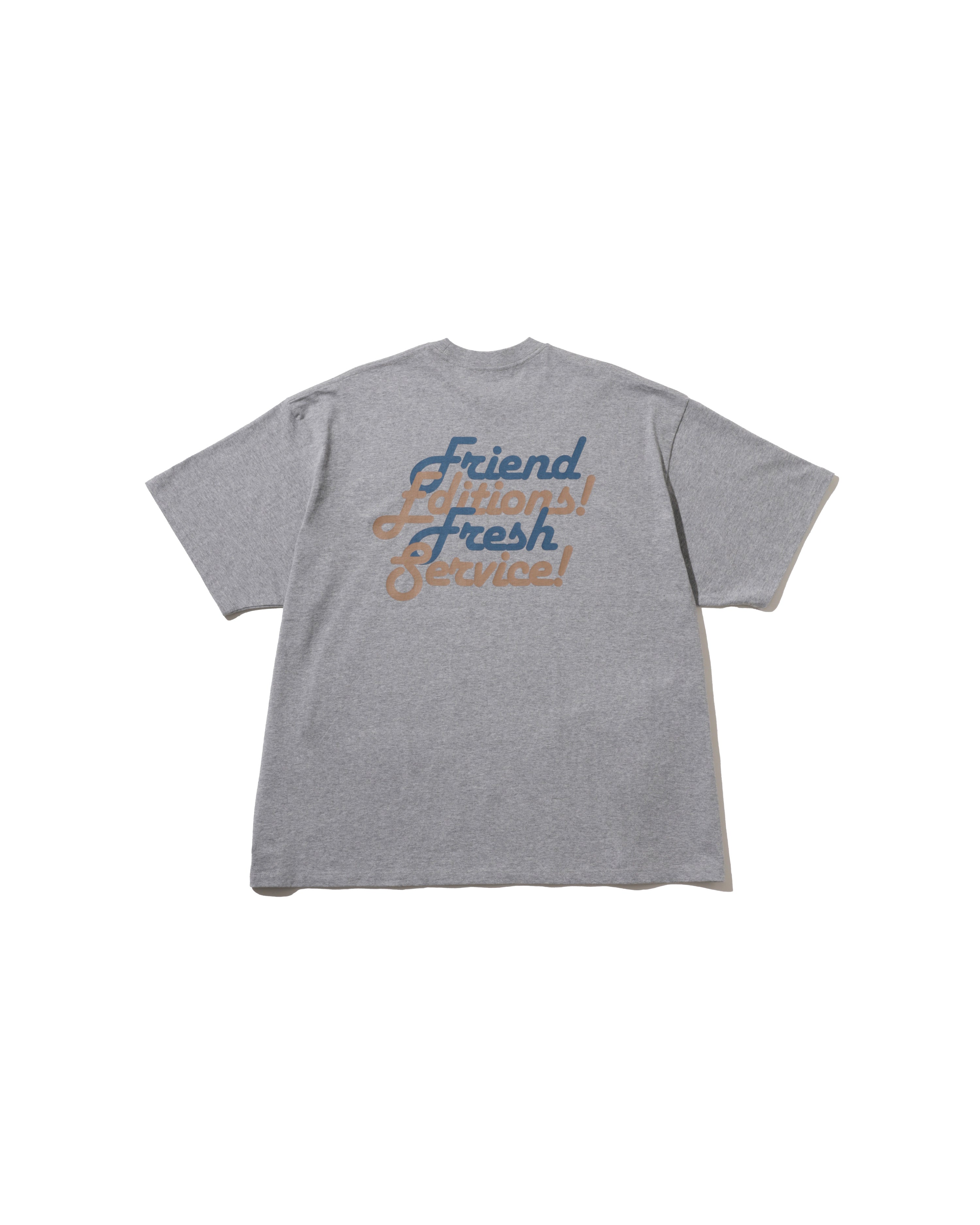 CORPORATE S/S TEE ”COMMUNITY” – FreshService® official site