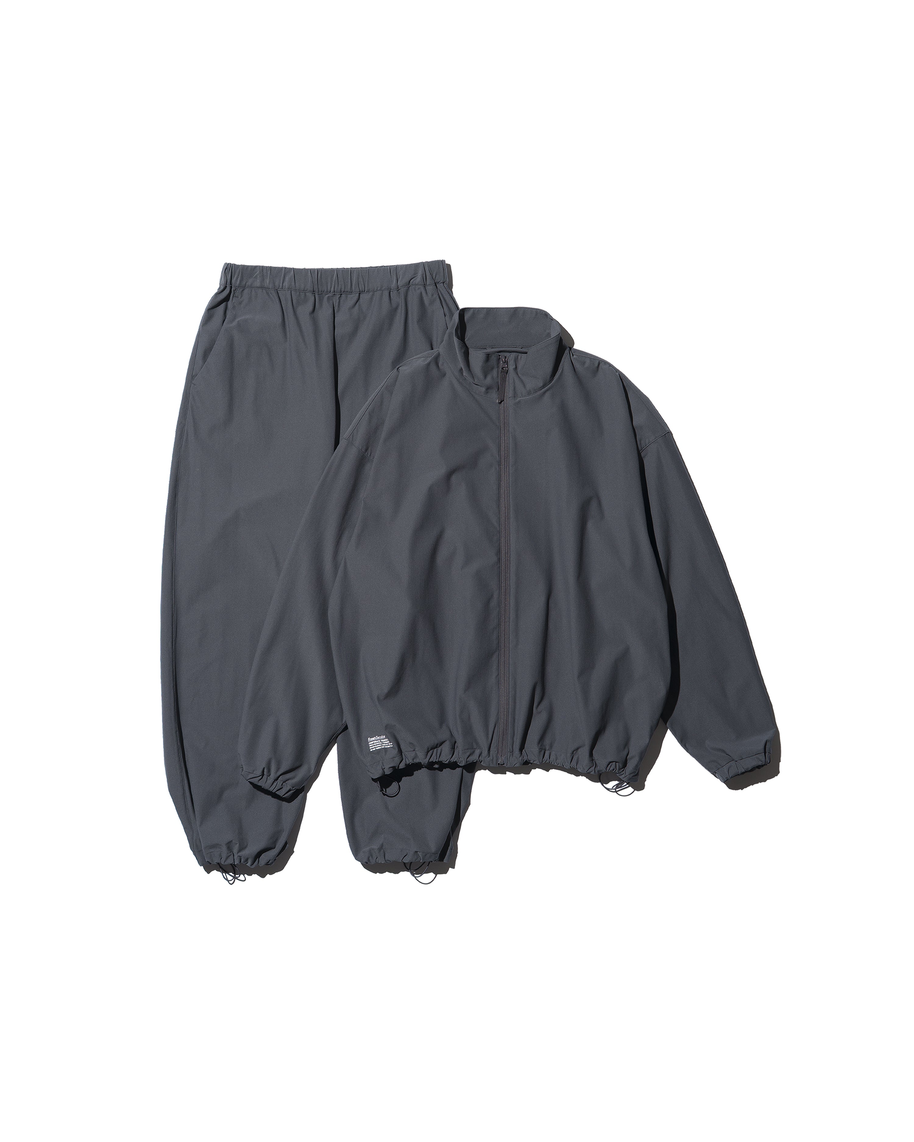 I06162 新品 25SS FreshService トラックスーツ：L 紺 CORPORATE TRACK SUIT – FreshService® official site