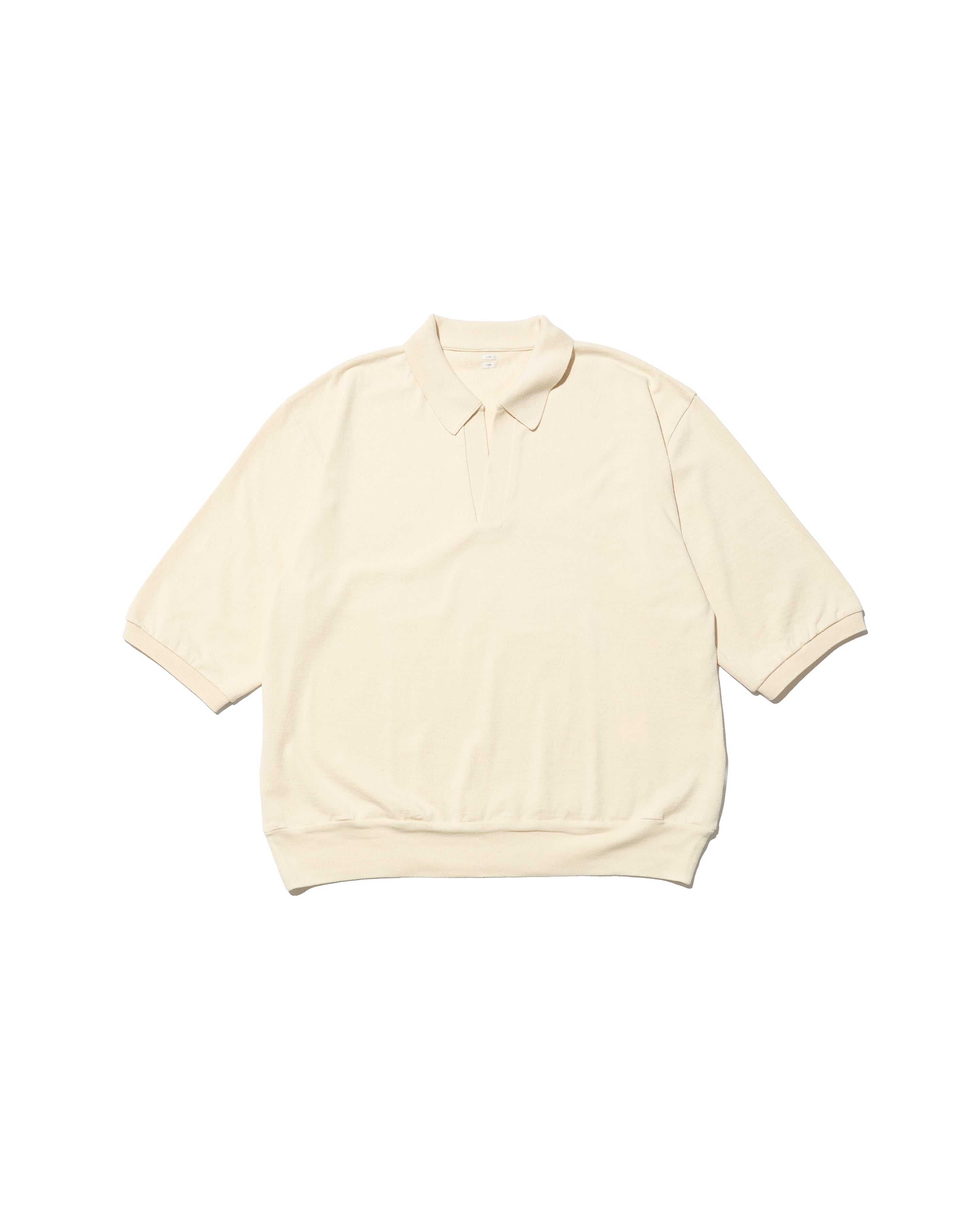 Co/Silk Nep Skipper Cropped Sleeve – FreshService® official site