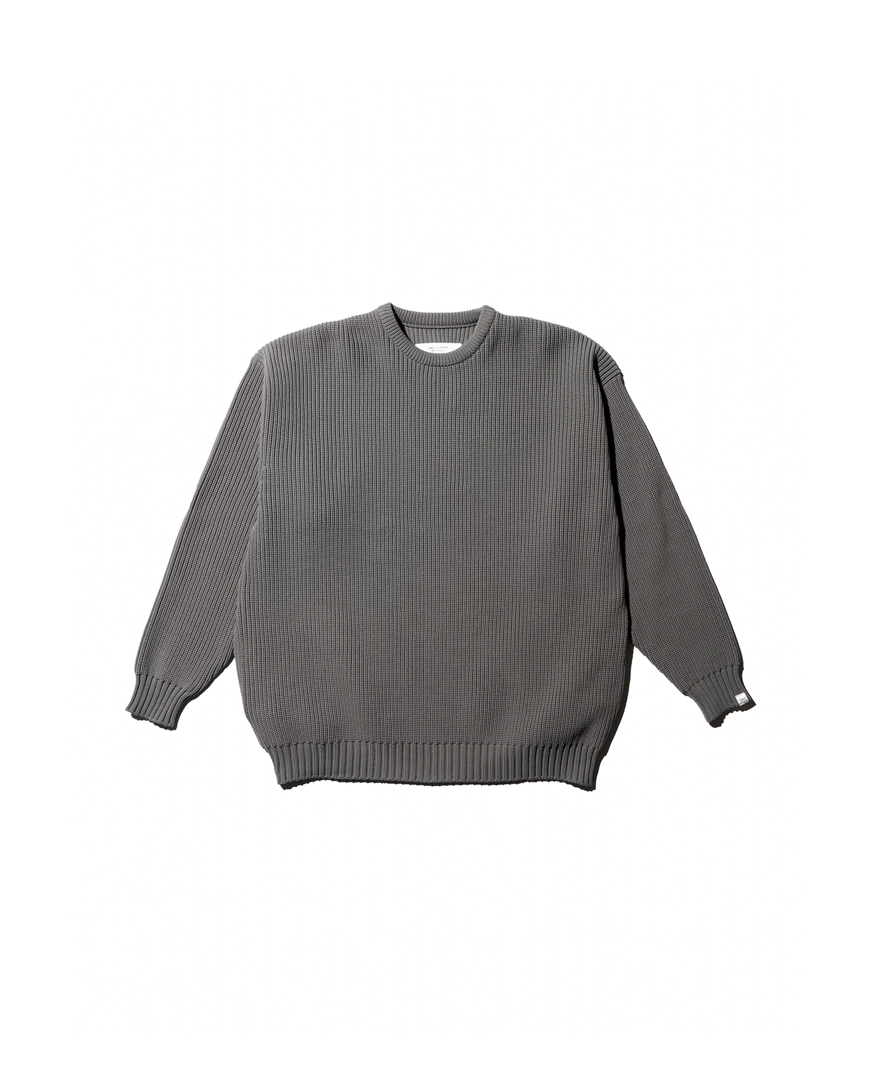 トップス FreshService DELTA SLX CREW NECK KNIT DELTA SLX CREW NECK KNIT – FreshService® official site