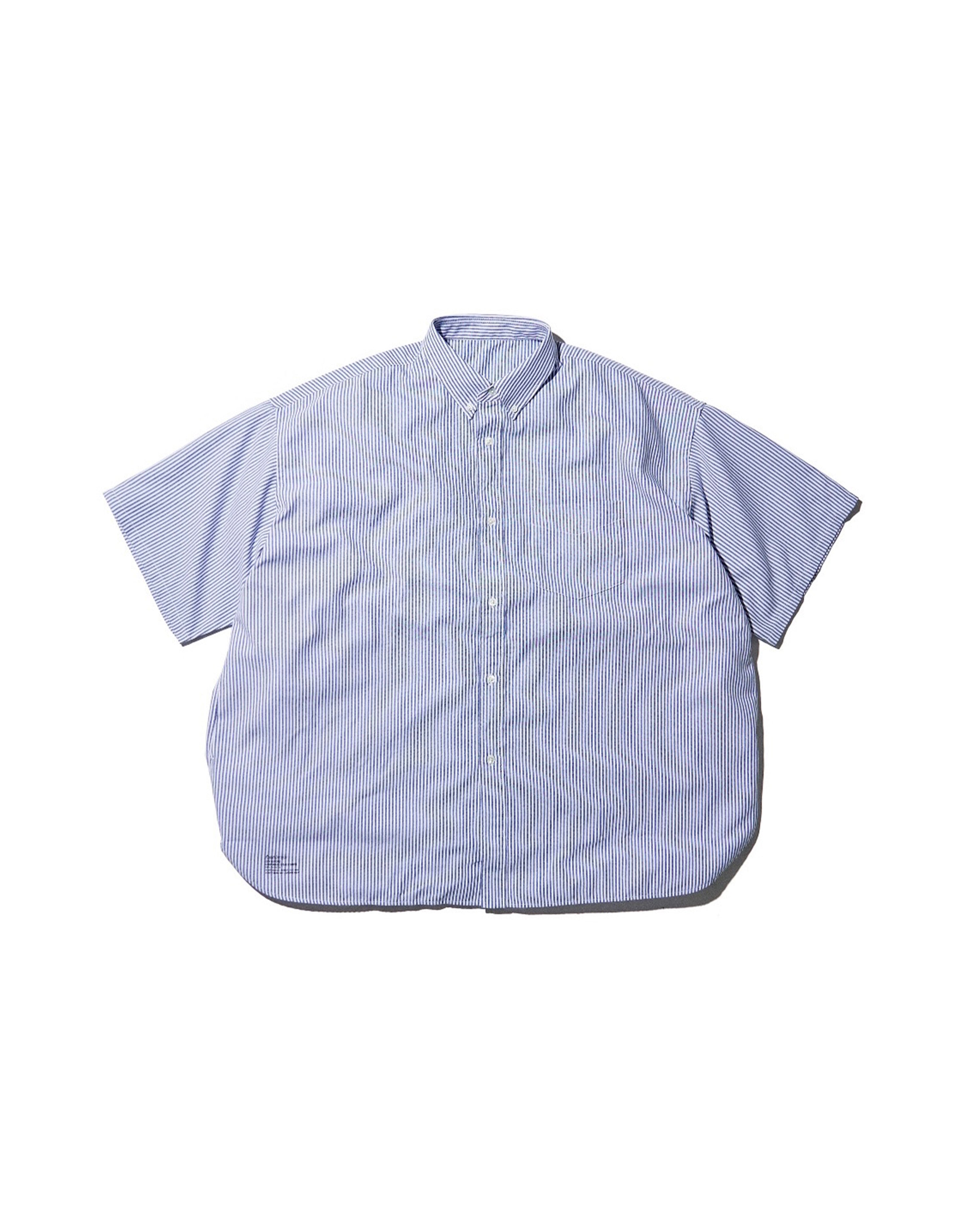 DRY OXFORD CORPORATE S/S B.D SHIRT – FreshService® official site