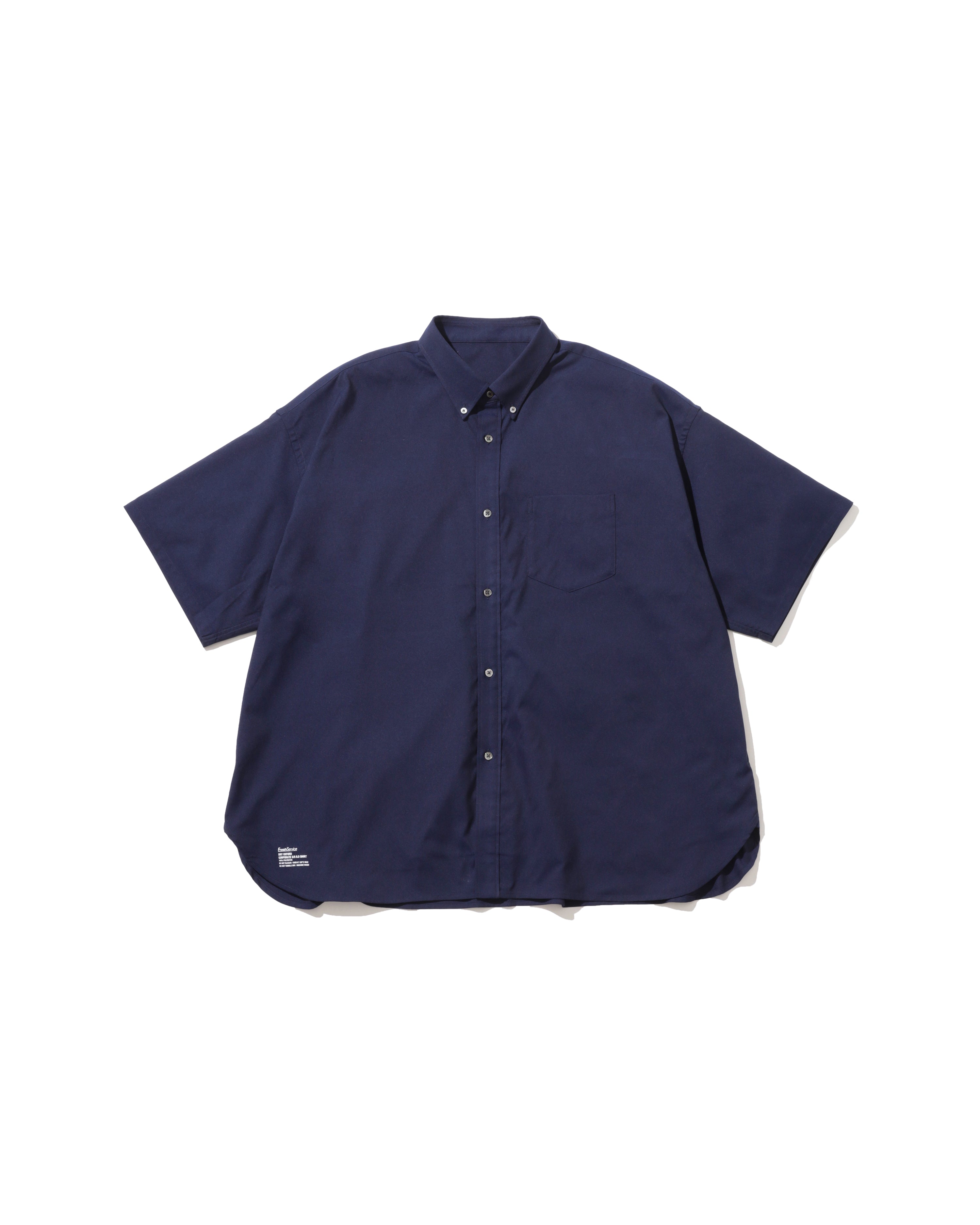 DRY OXFORD CORPORATE S/S B.D. SHIRT – FreshService® official site DRY OXFORD CORPORATE S/S B.D. SHIRT – FreshService® official site