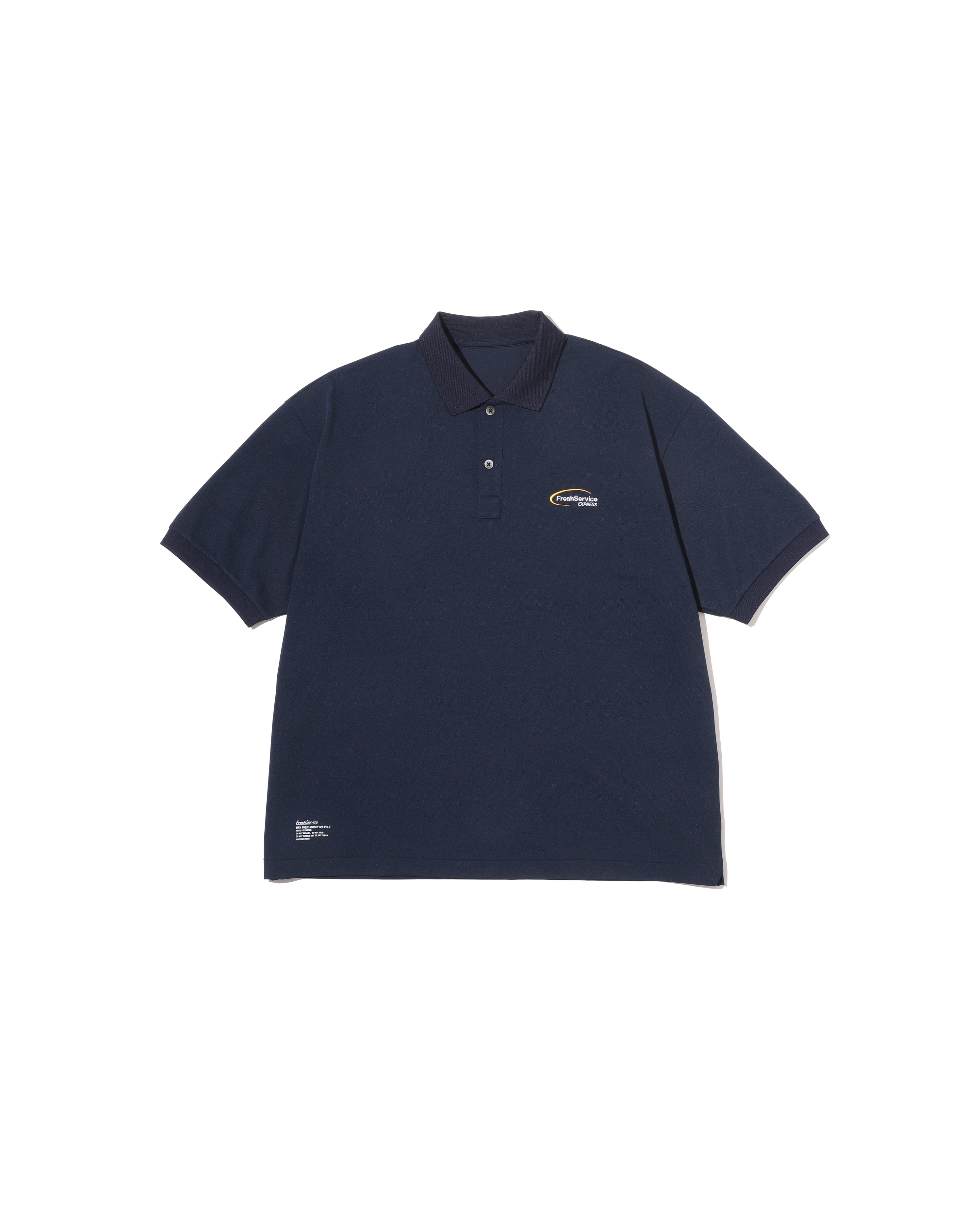 トップス FreshService DRY PIQUE JERSEY L/S POLO L DRY PIQUE JERSEY L/S POLO – FreshService® official site