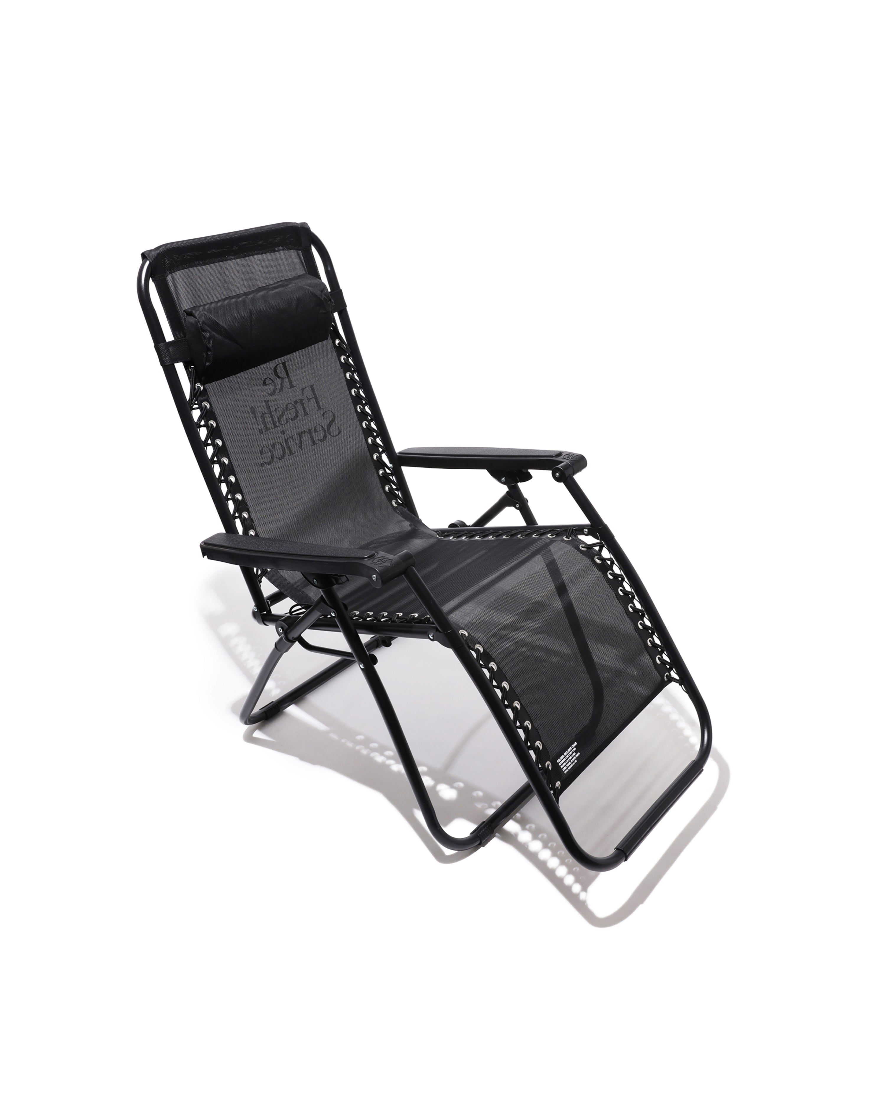 FOLDING RECLINER CHAIR – FreshService® official site