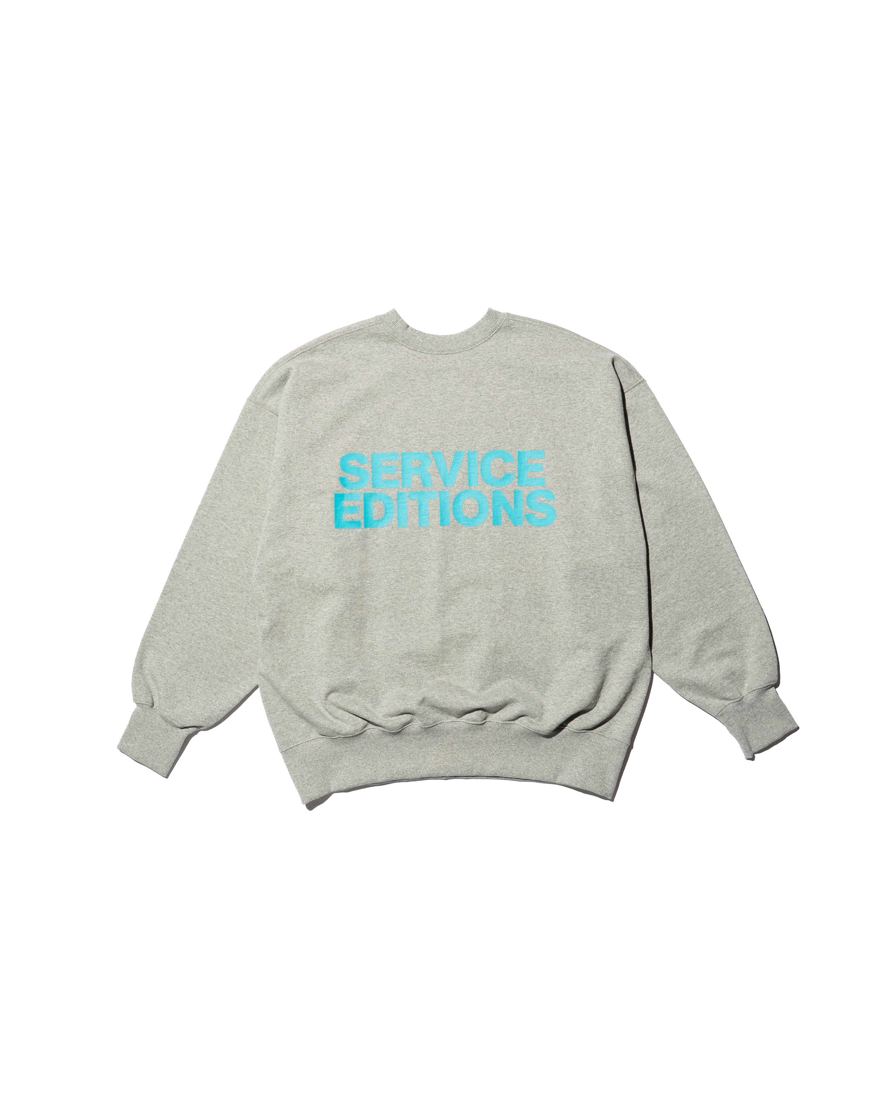 トップス FRIEND EDITIONS LIGHT OZ CREW NECK SWEAT FRIEND EDITIONS LIGHT OZ CREW NECK SWEAT – FreshService® official site