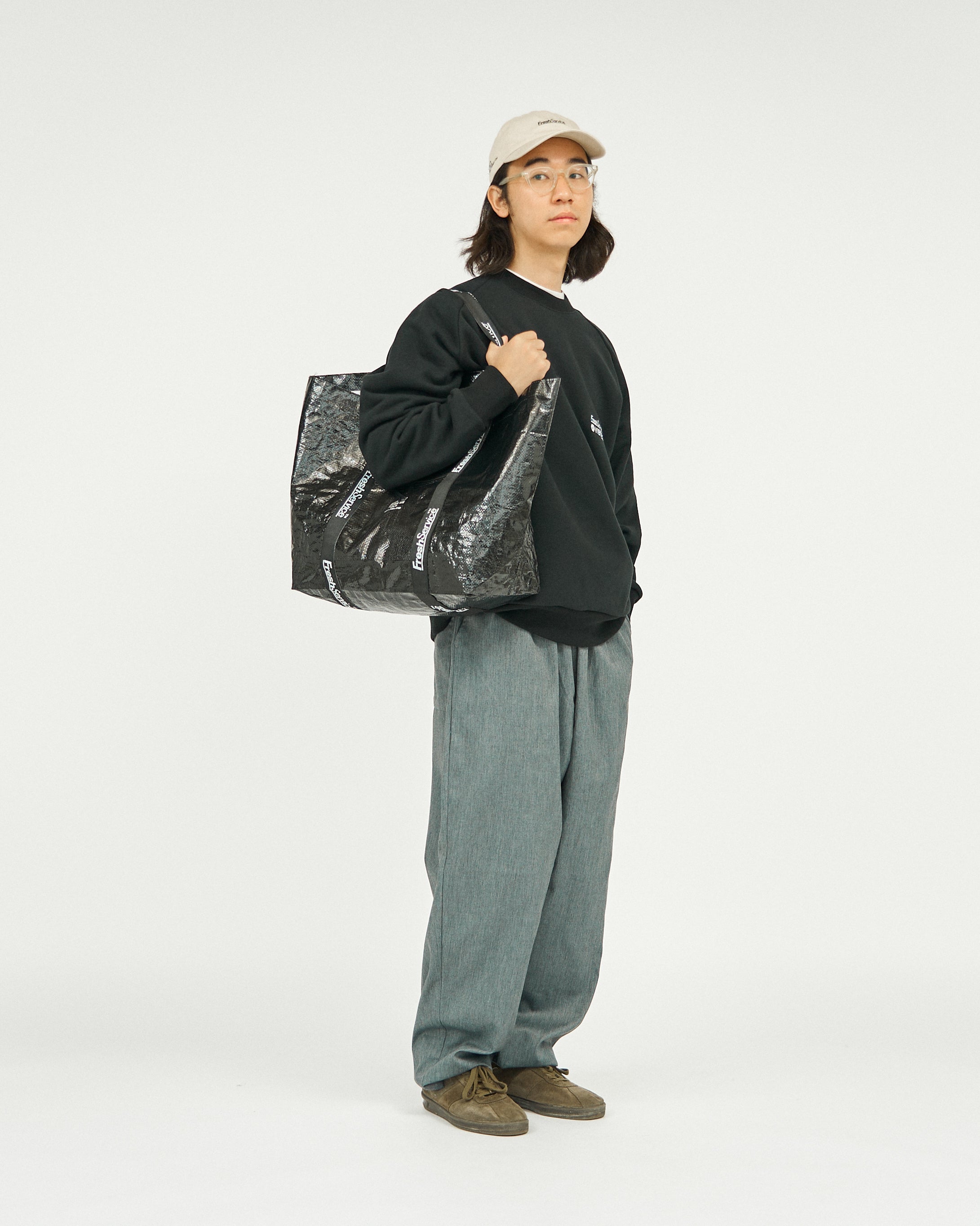 TARP LARGE TOTE – FreshService® official site