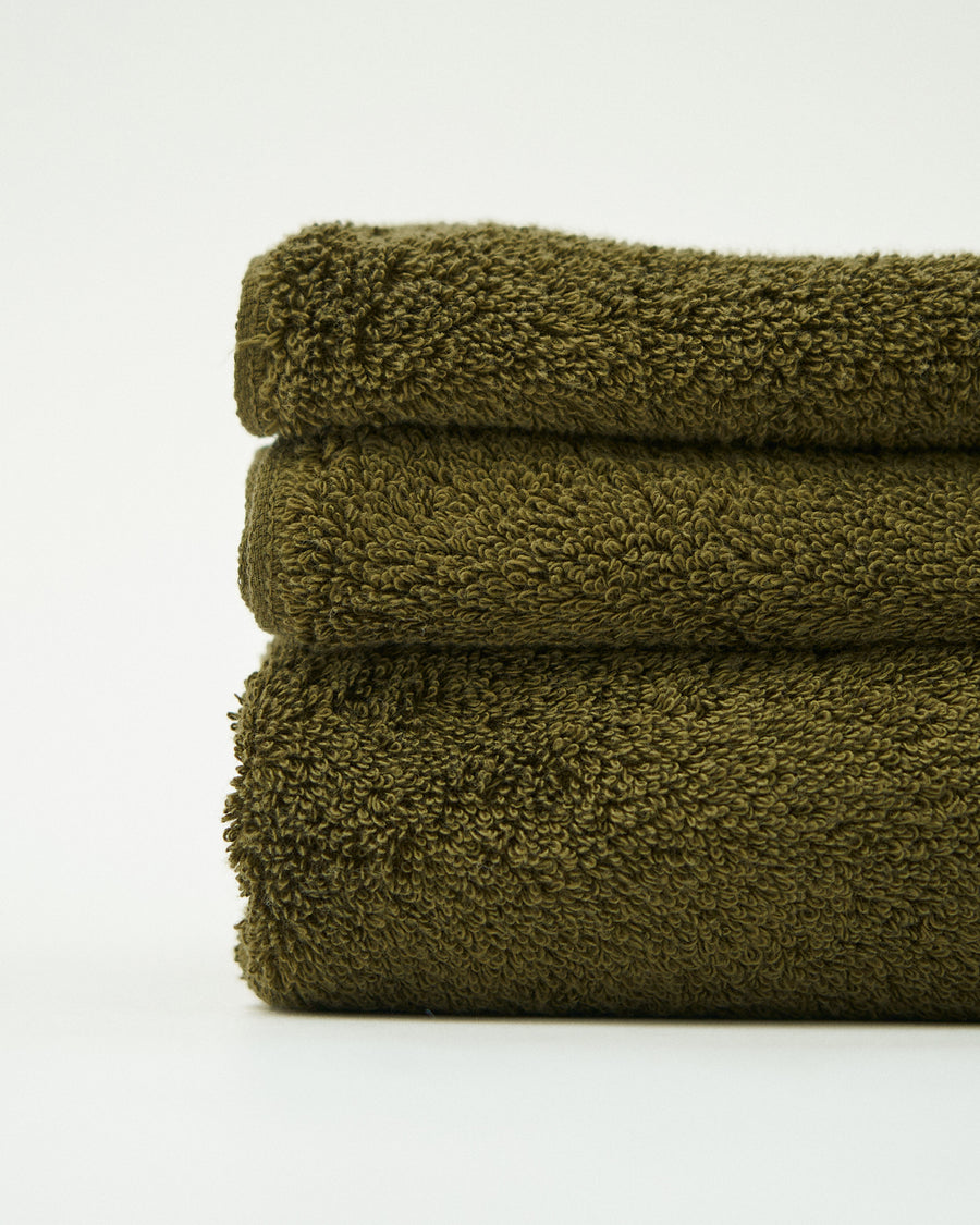 VIBTEX for FreshService SLIM BATH TOWEL
