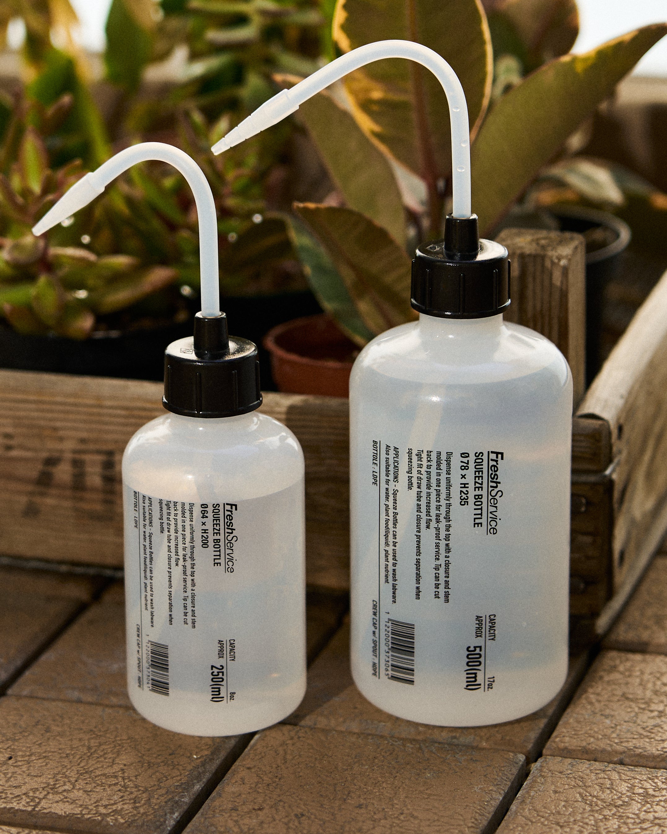 SQUEEZE BOTTLE_500 – FreshService® official site