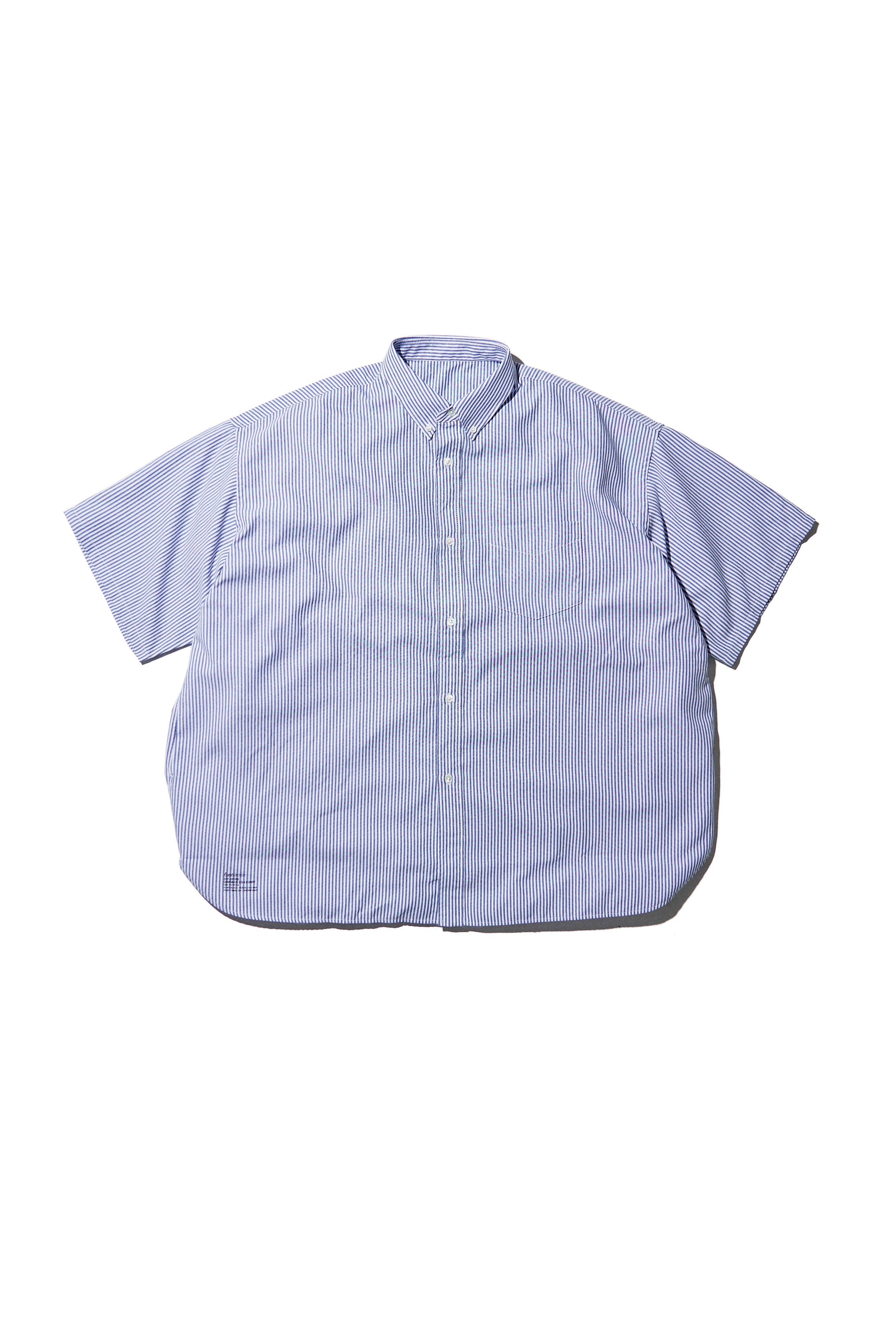 DRY OXFORD CORPORATE S/S B.D. SHIRT – FreshService® official site