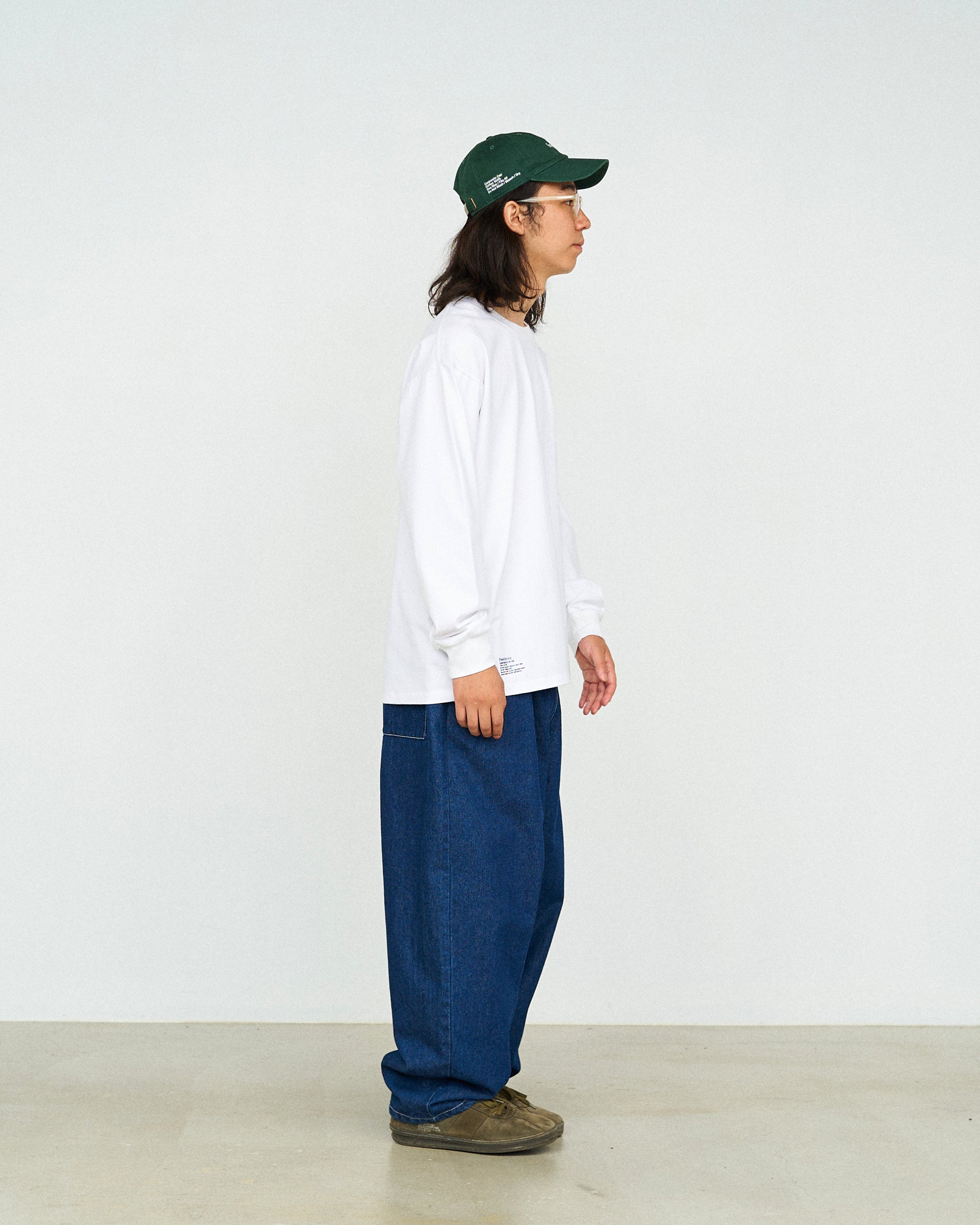 今なら即納 フレッシュサービス 2 - PACK OVERSIZED S / S Tシャツ