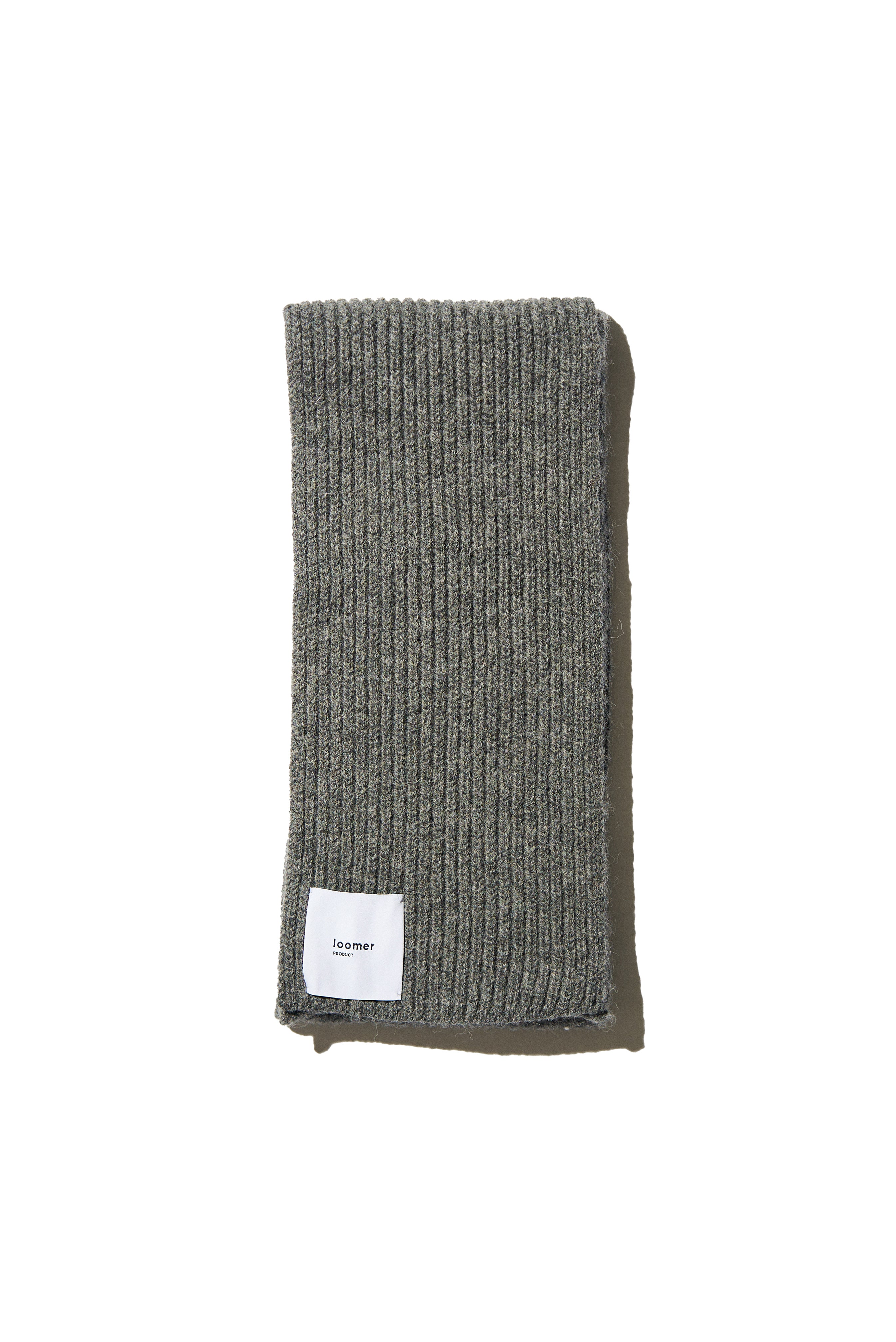 Alpaca Full Cardigan Muffler – FreshService® official site