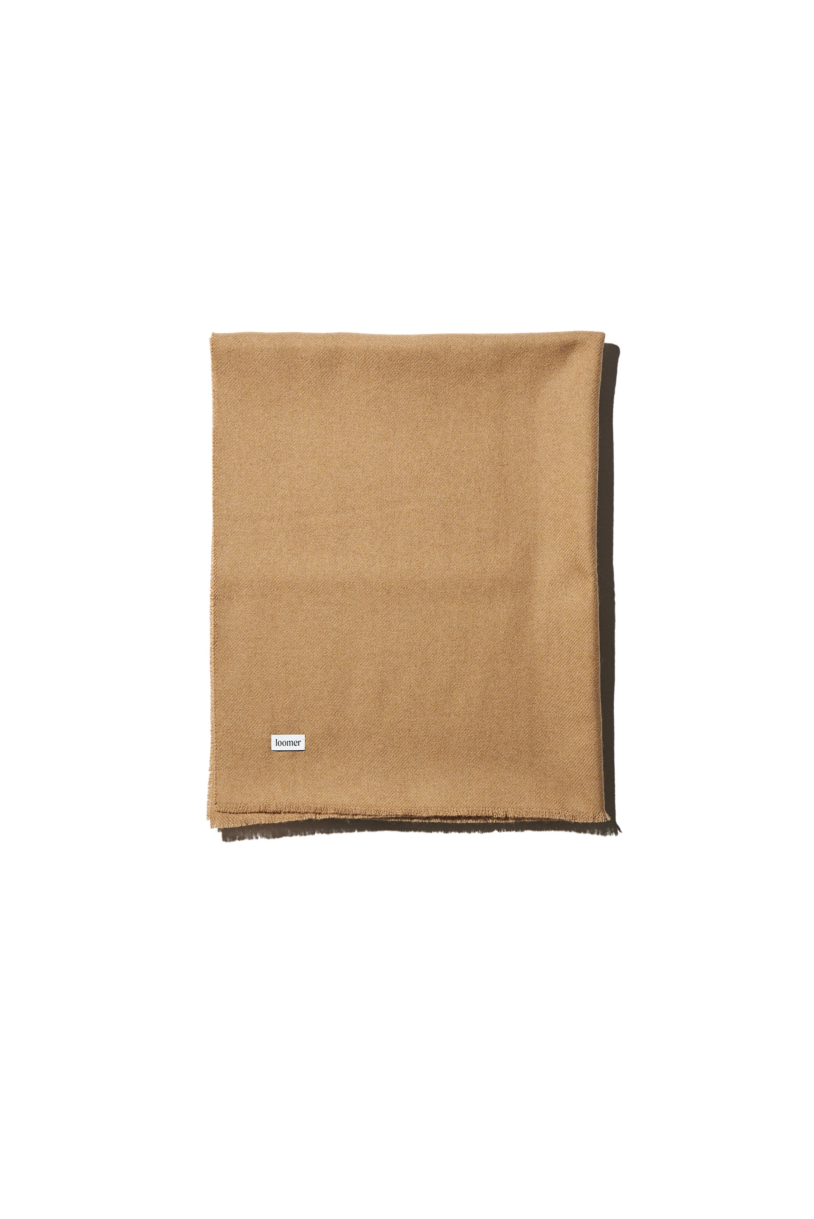 Baby Camel Stole – FreshService® official site