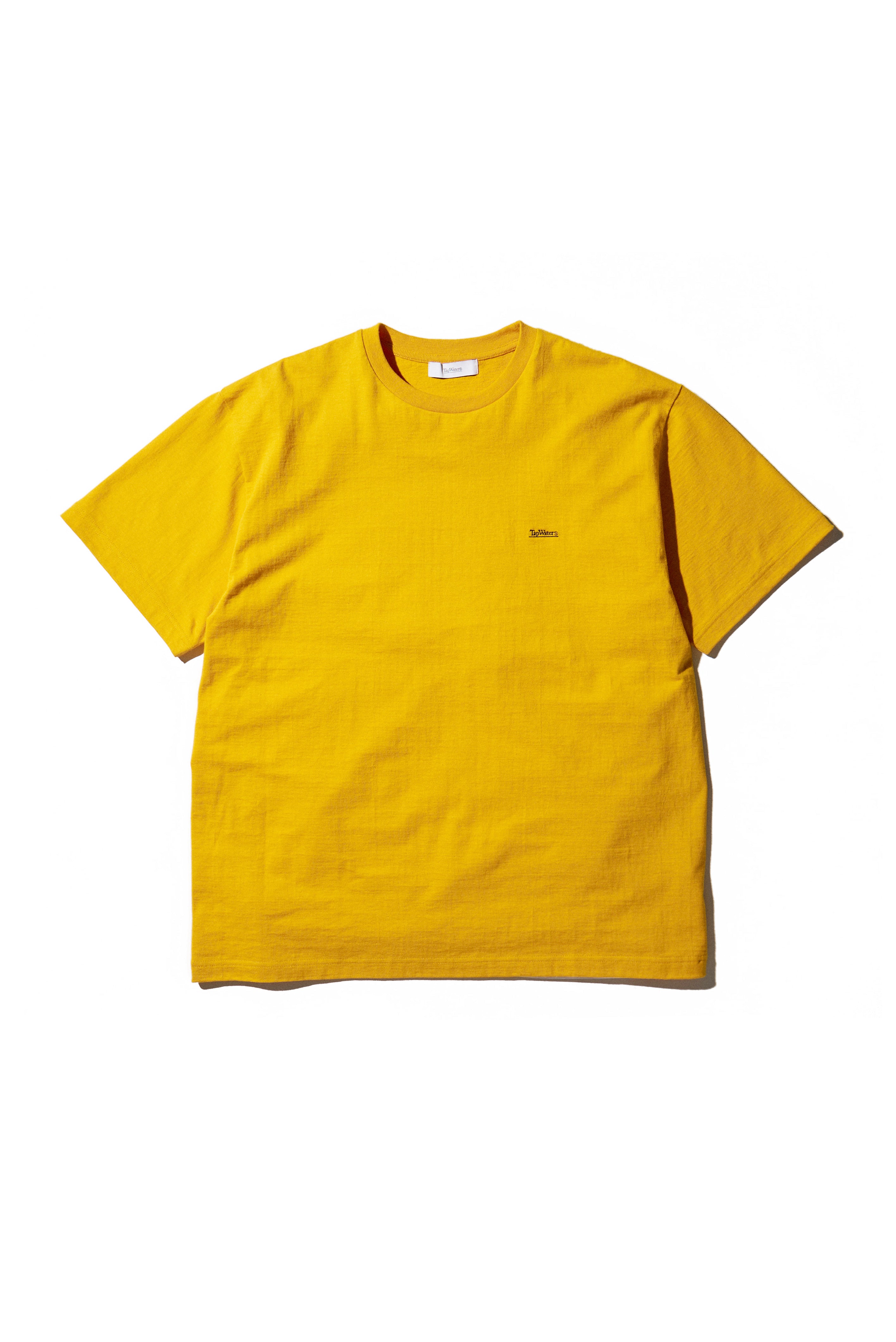 Waste Cotton Printed S/S Tee – FreshService® official site