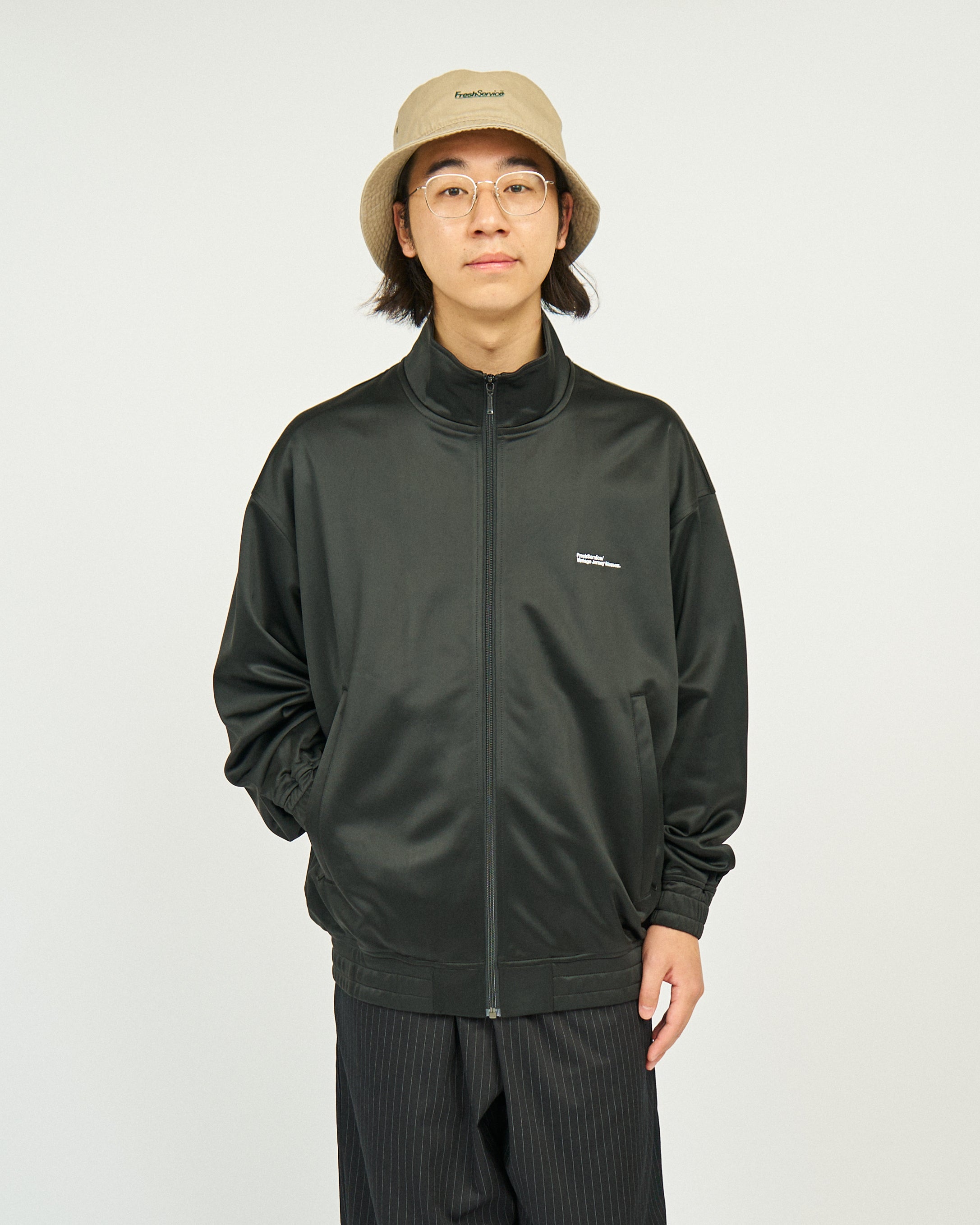 VINTAGE JERSEY BLOUSON – FreshService® official site