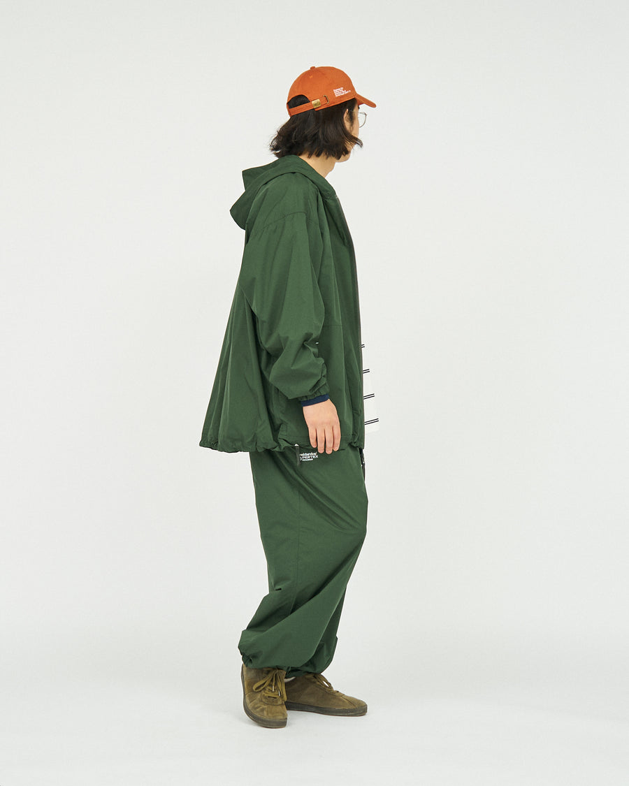 PERTEX® EQUILIBRIUM HOODED SHELL