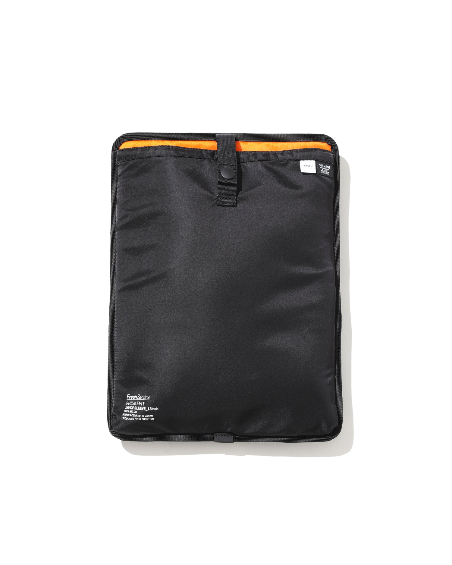 FreshService x PHILMENT バッグフレッシュサービス