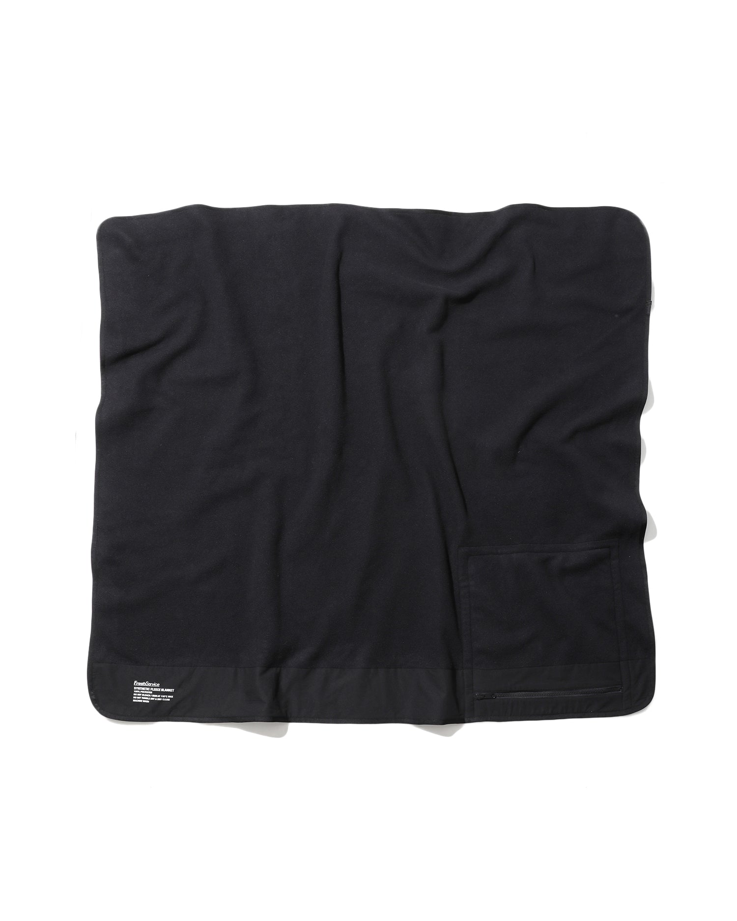 SYNTHETIC FLEECE BLANKET – FreshService® official site
