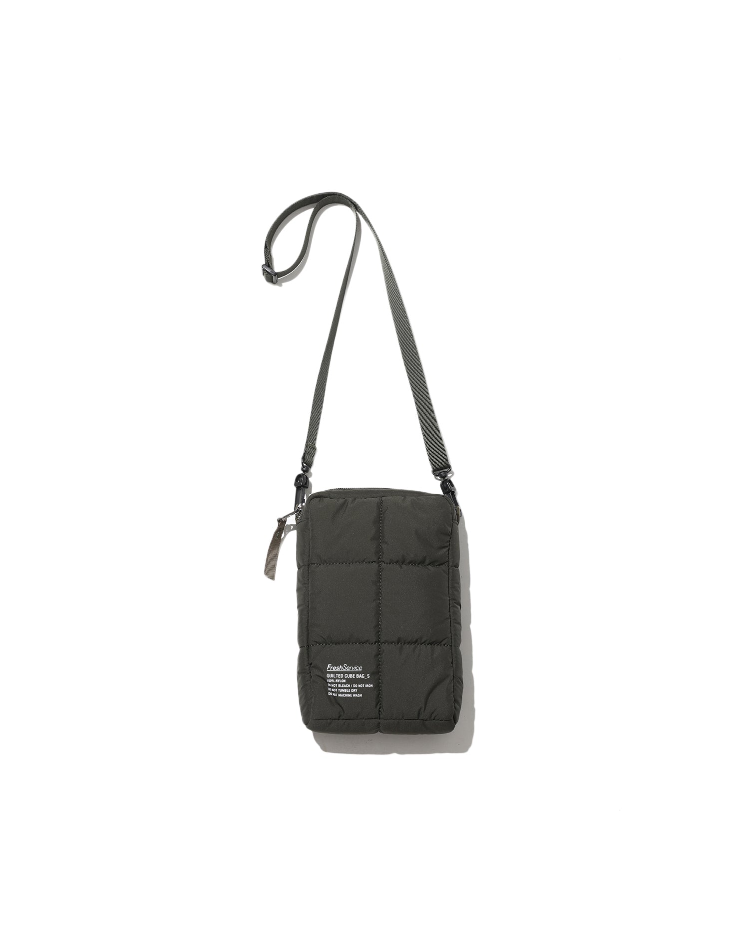 QUILTED CUBE BAG_S – FreshService® official site