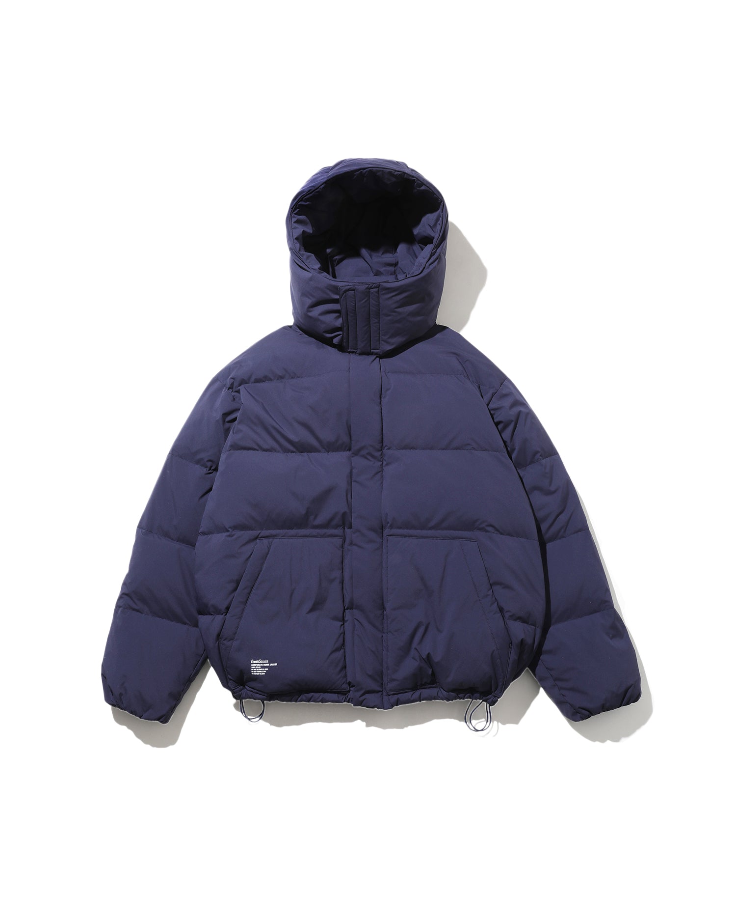 CORPORATE DOWN JACKET – FreshService® official site