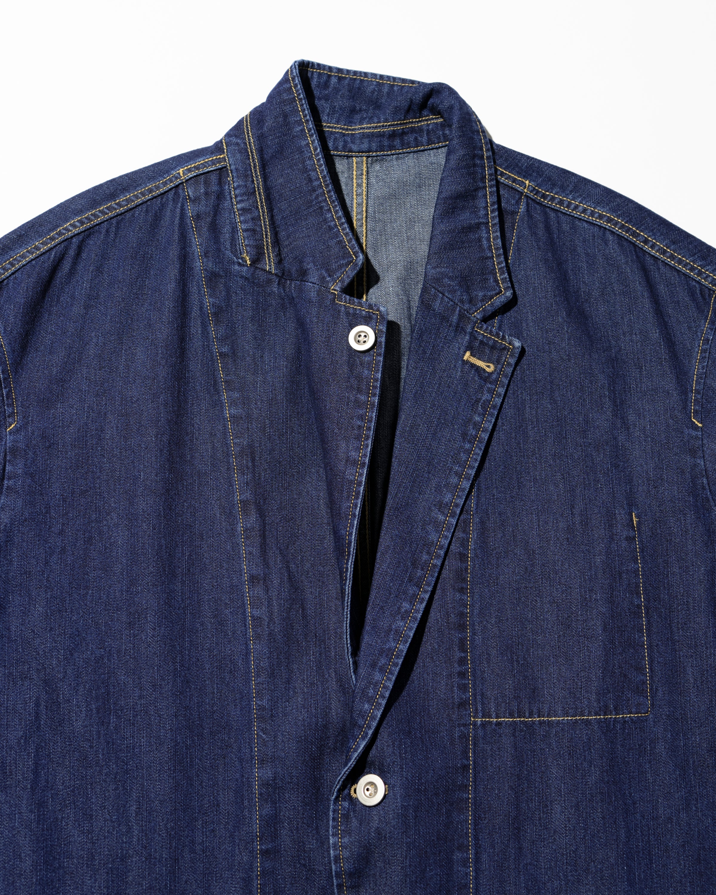 WORKERS DENIM JACKET(INDIGO) – FreshService® official site