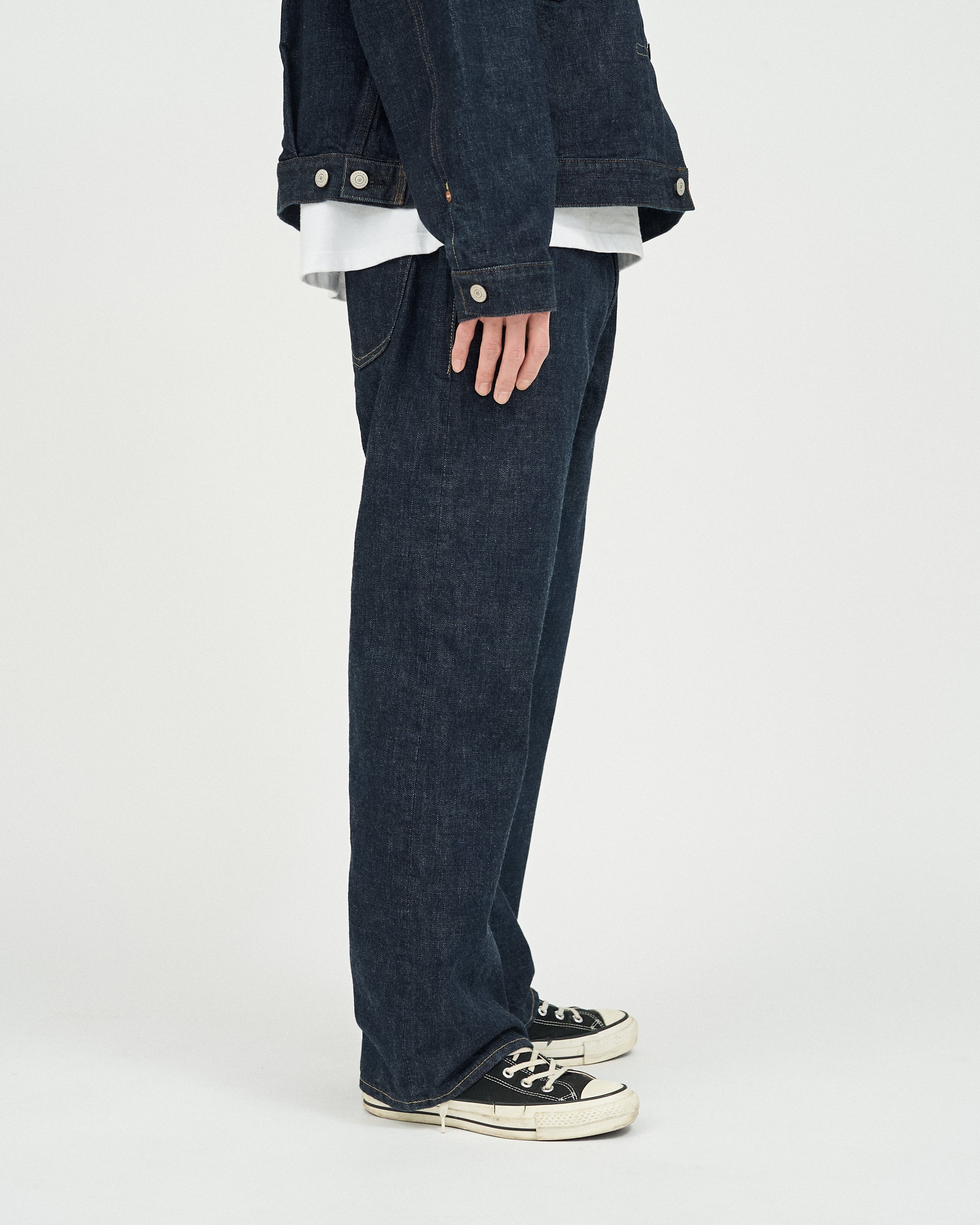 1947XX” SHUTTLE DENIM TROUSERS – FreshService® official site 1947XX” SHUTTLE DENIM TROUSERS – FreshService® official site