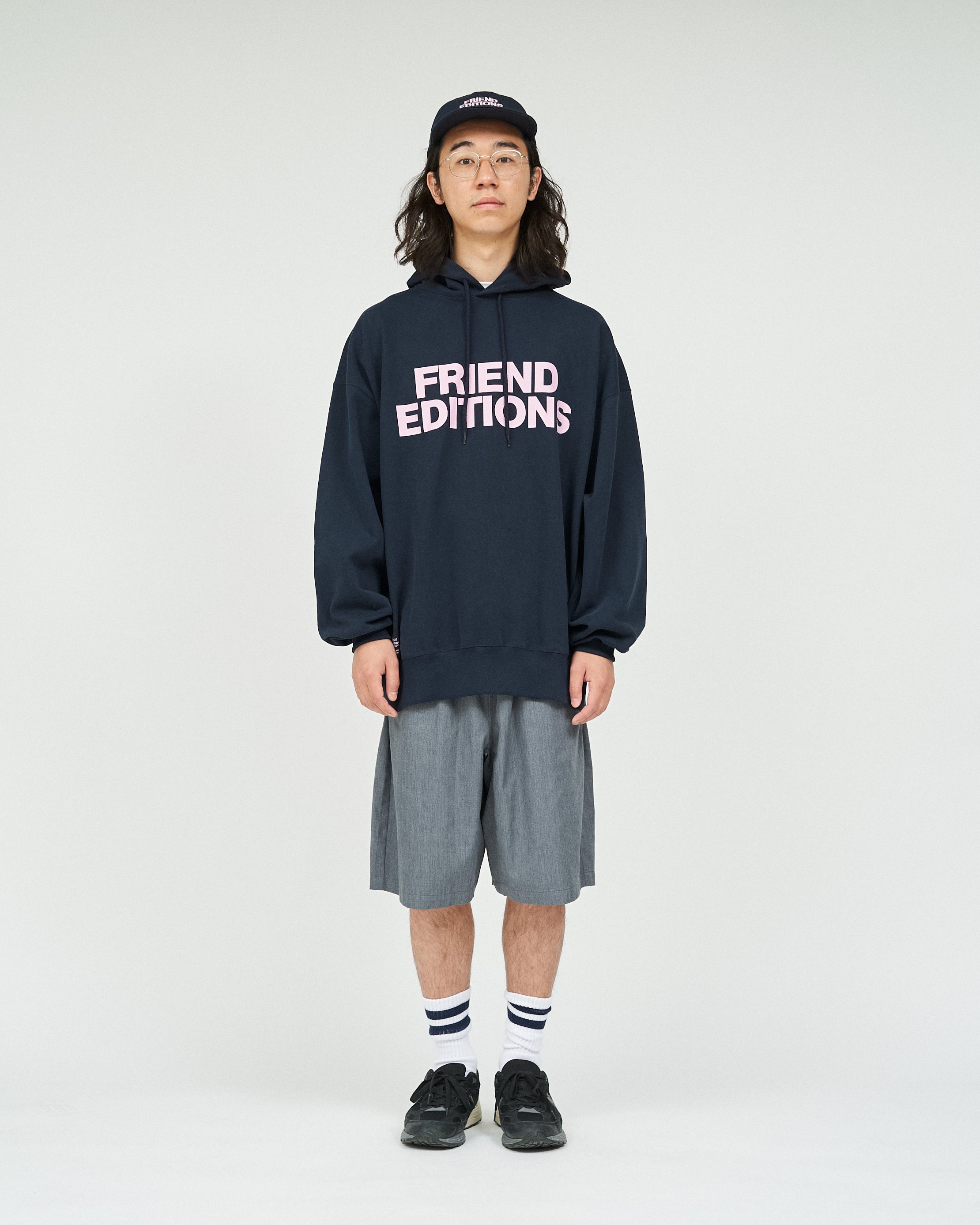 FE LOGO LIGHT OZ PULLOVER HOODIE – FreshService® official site